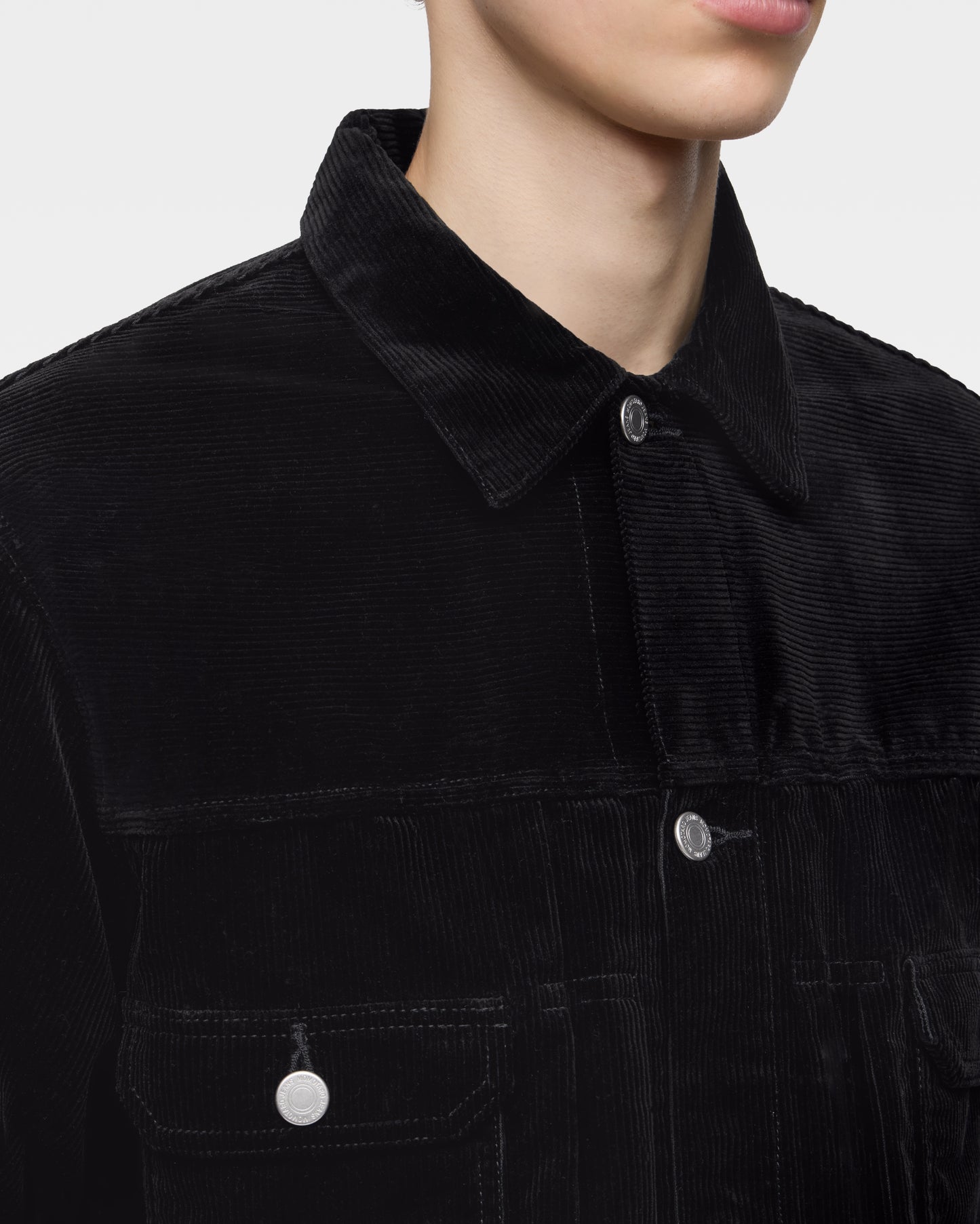 #002 CORDUROY JACKET