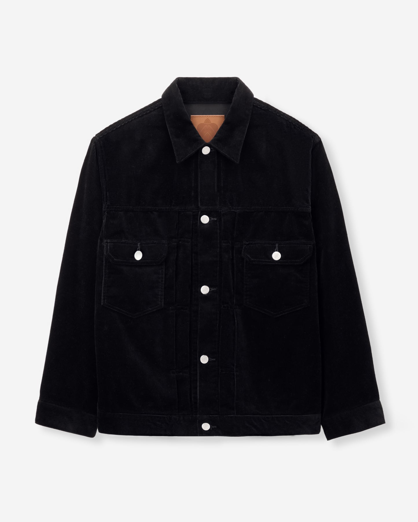 #002 CORDUROY JACKET