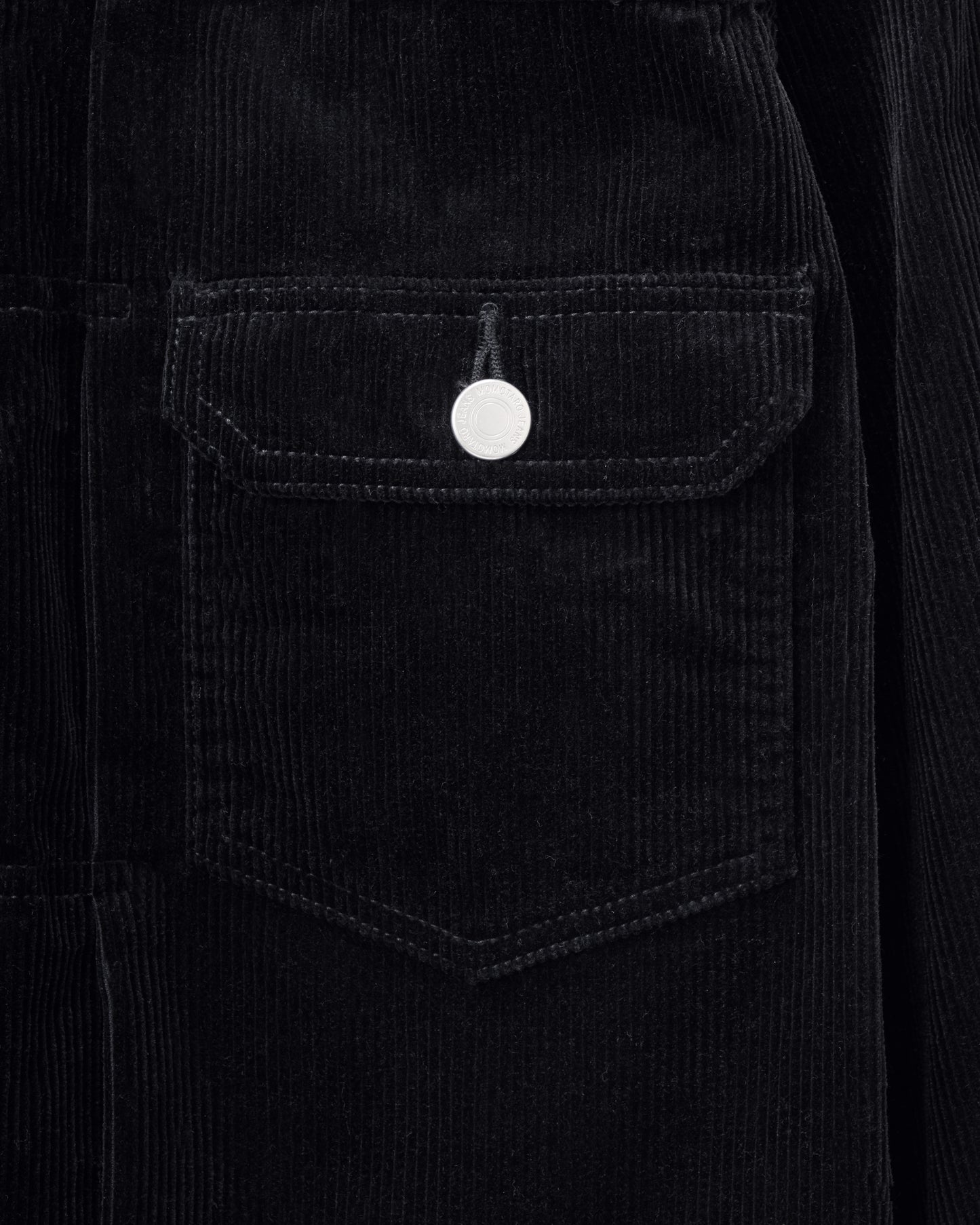 #002 CORDUROY JACKET
