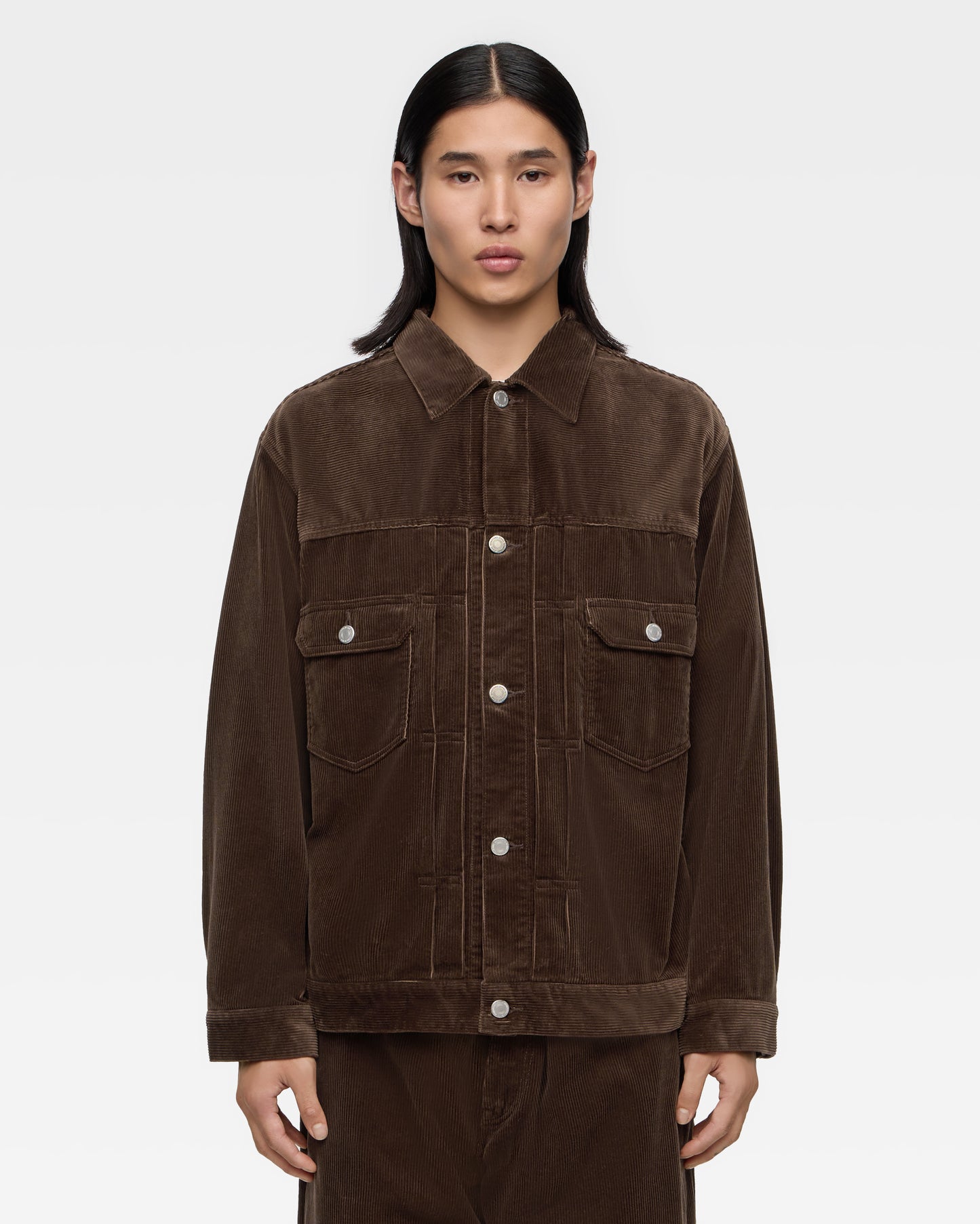 #002 CORDUROY JACKET