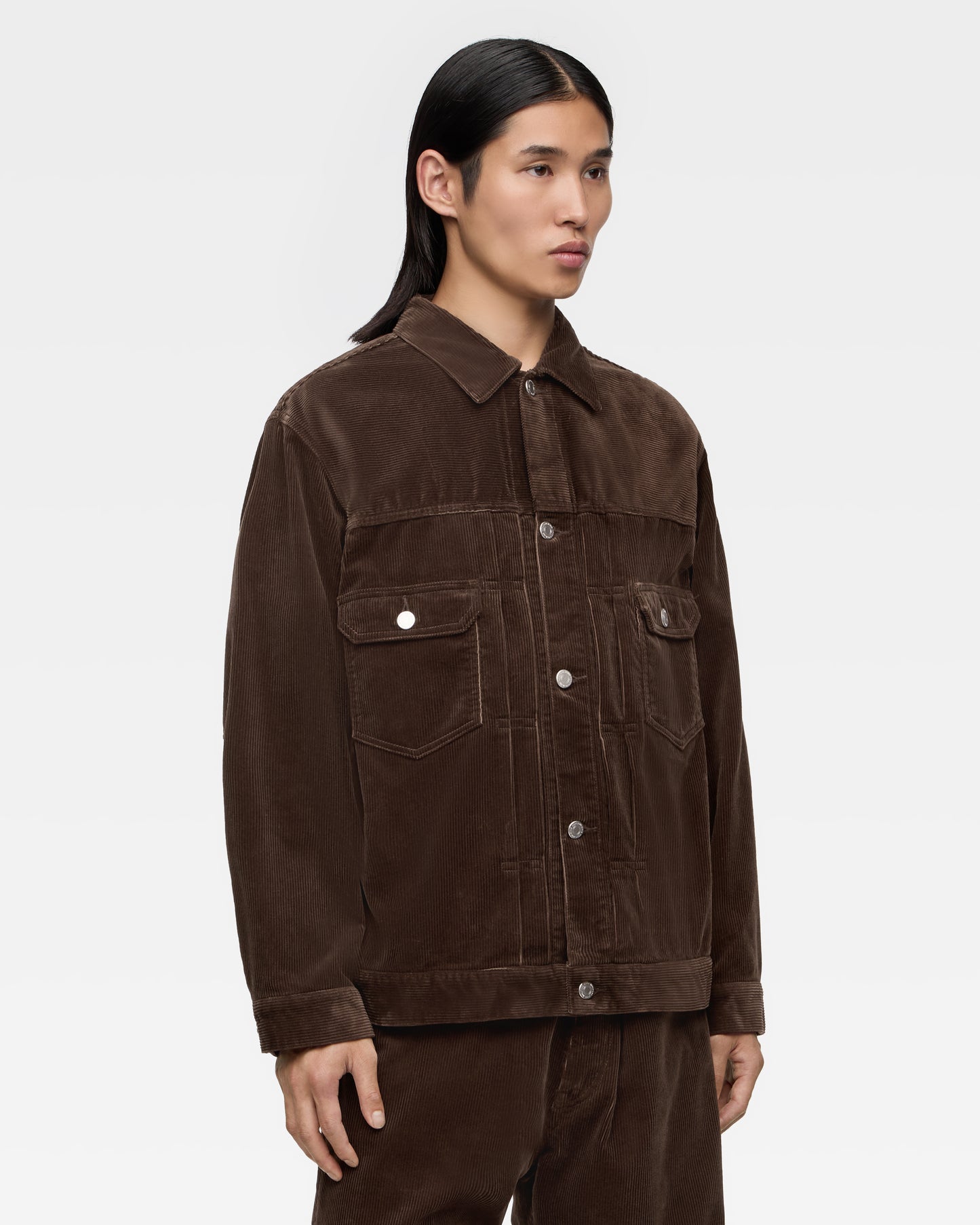#002 CORDUROY JACKET
