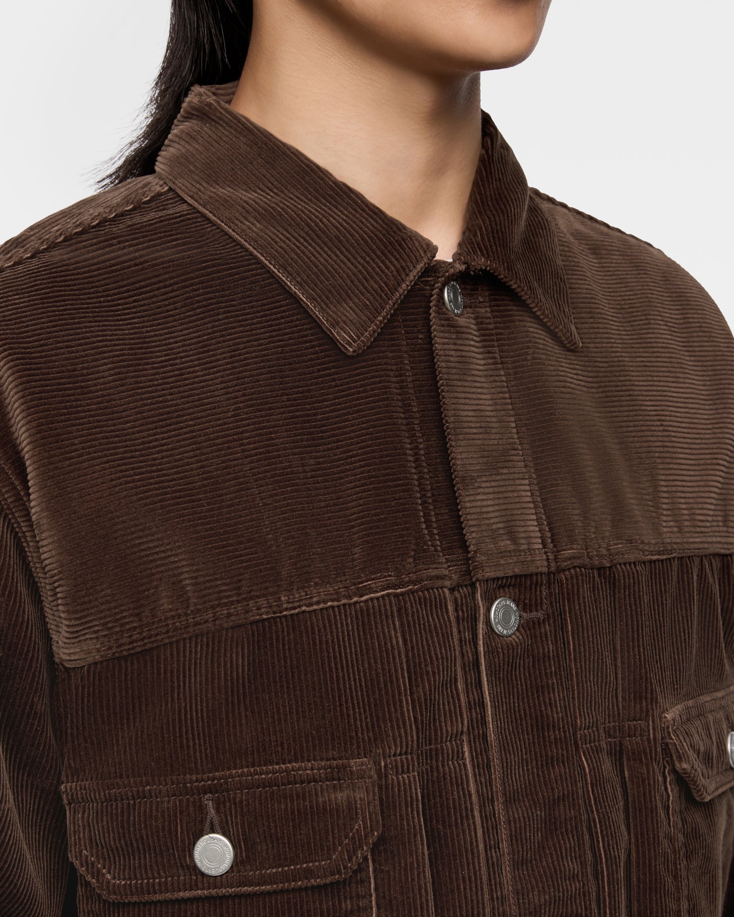 #002 CORDUROY JACKET