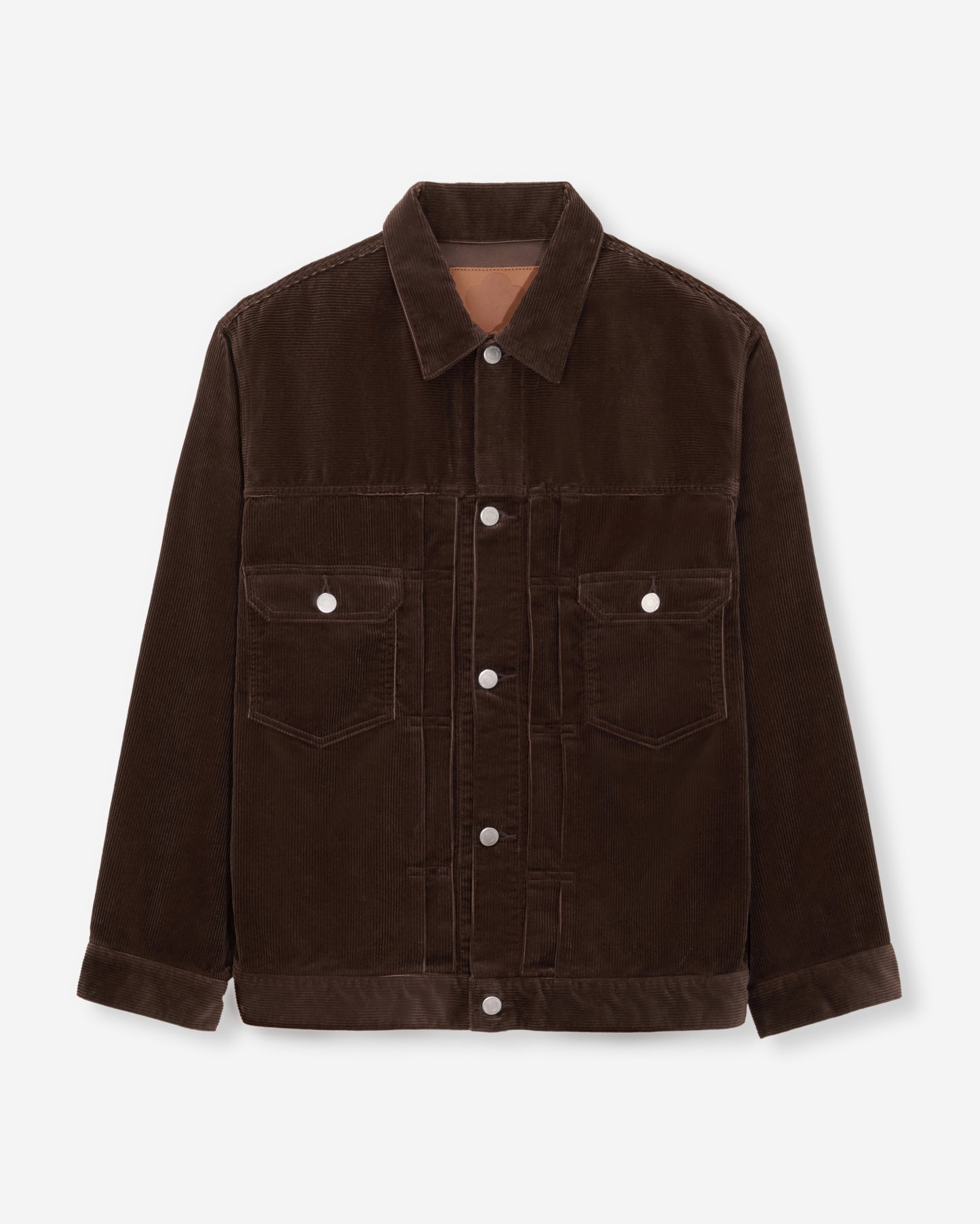 #002 CORDUROY JACKET
