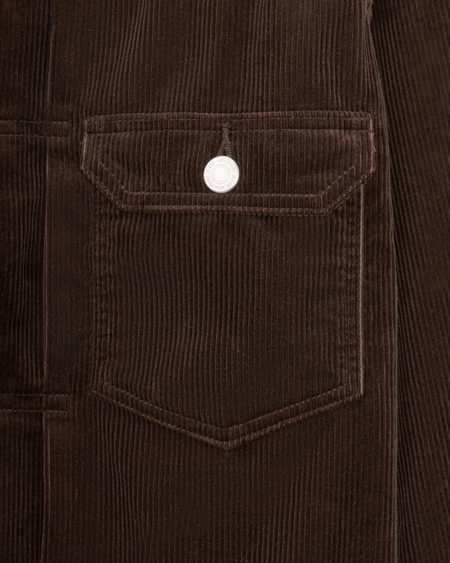 #002 CORDUROY JACKET