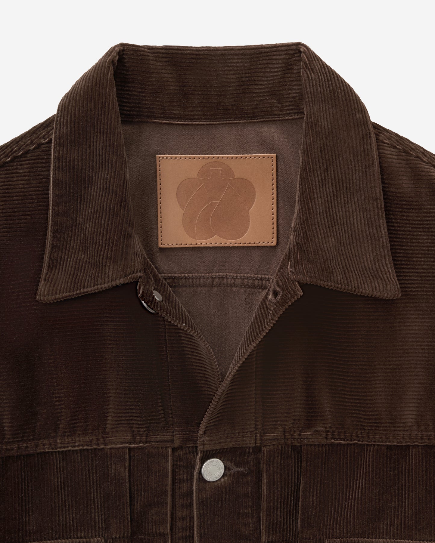 #002 CORDUROY JACKET