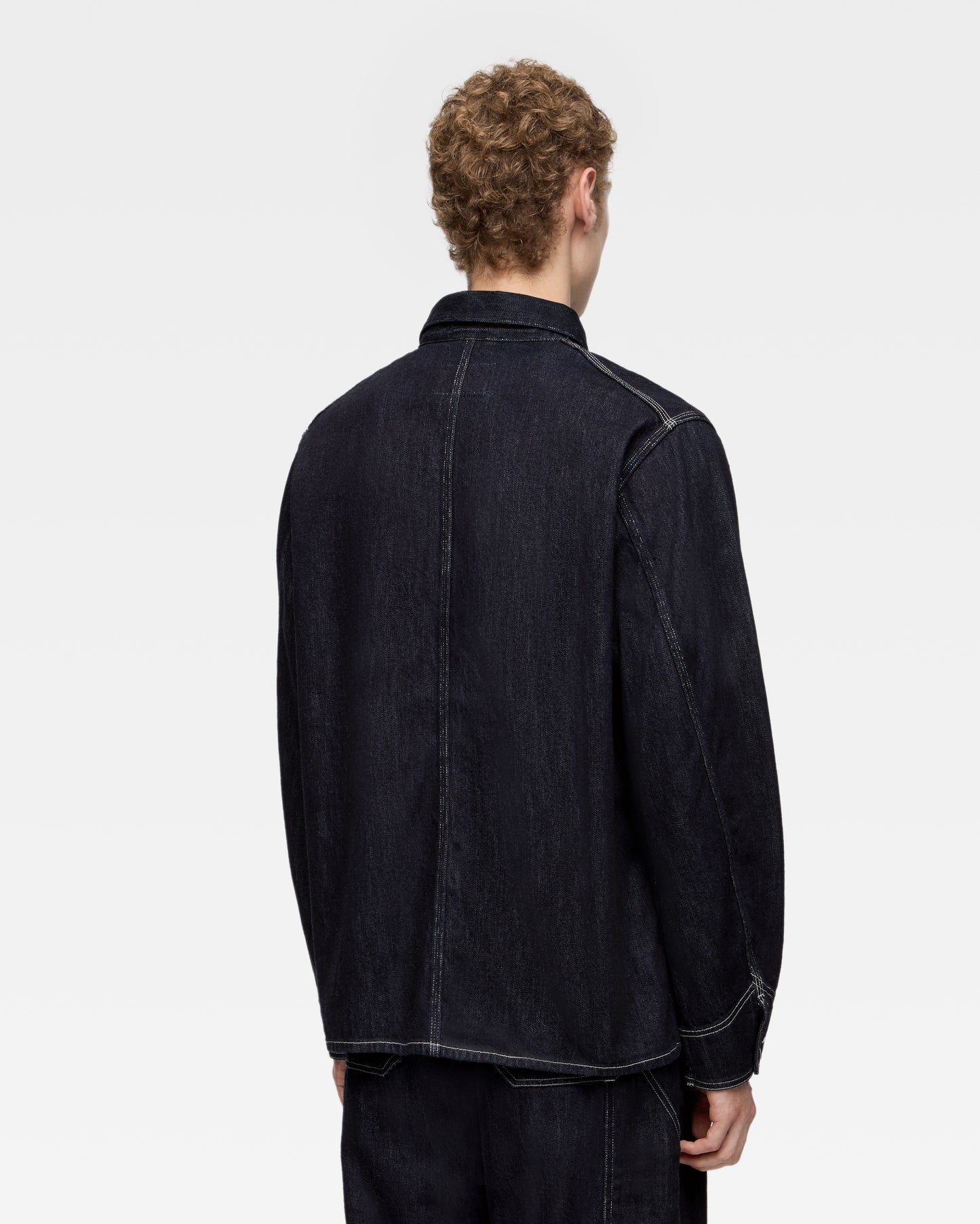 【近日販売予定】DENIM COVERALL