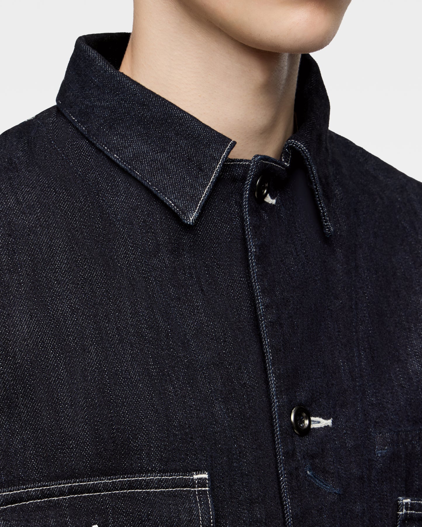 【近日販売予定】DENIM COVERALL