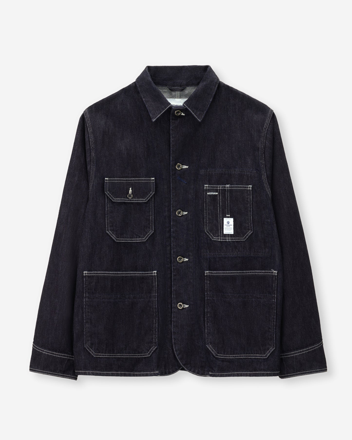 【近日販売予定】DENIM COVERALL