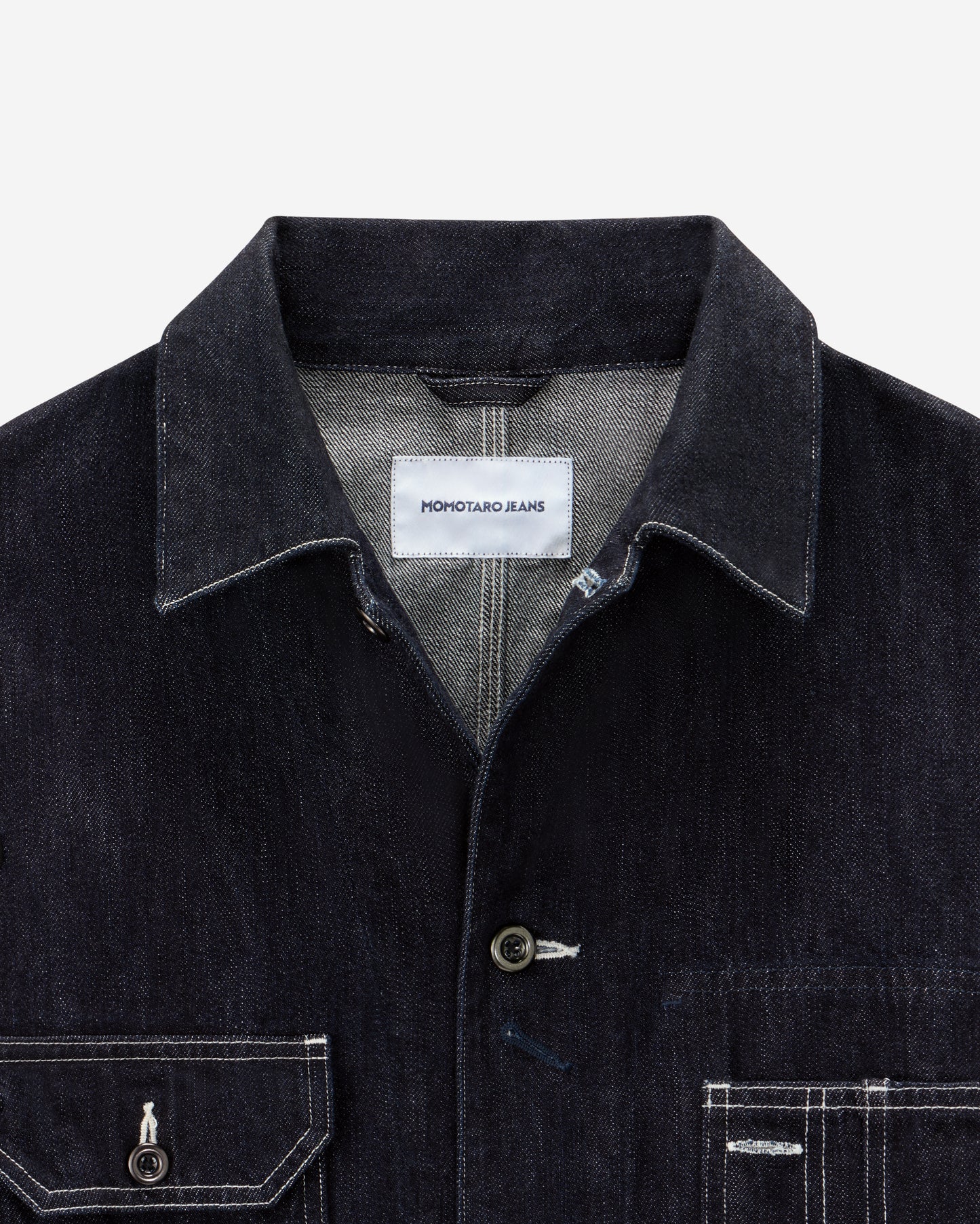 【近日販売予定】DENIM COVERALL