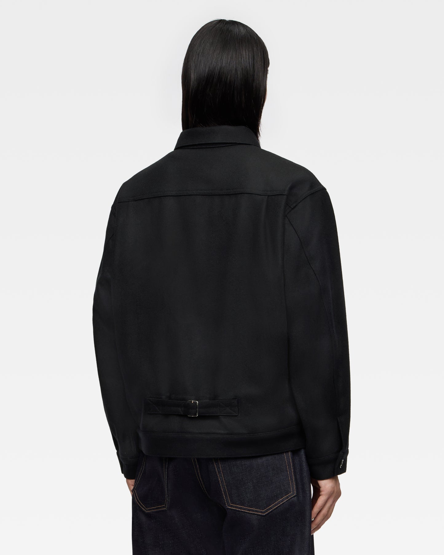 【近日販売予定】MELTON JACKET