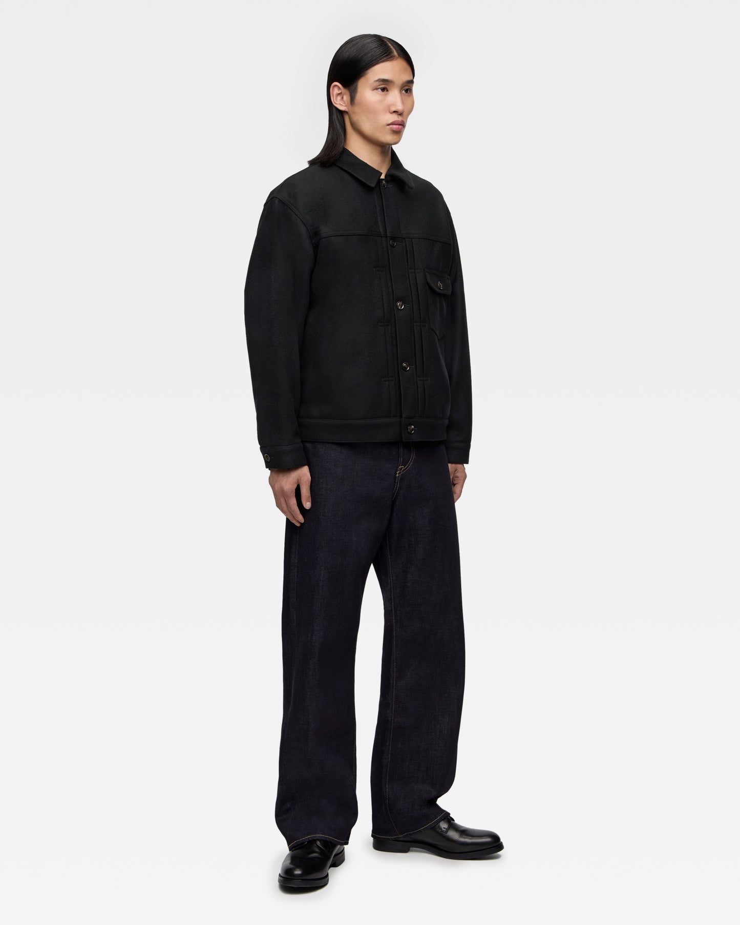 【近日販売予定】MELTON JACKET