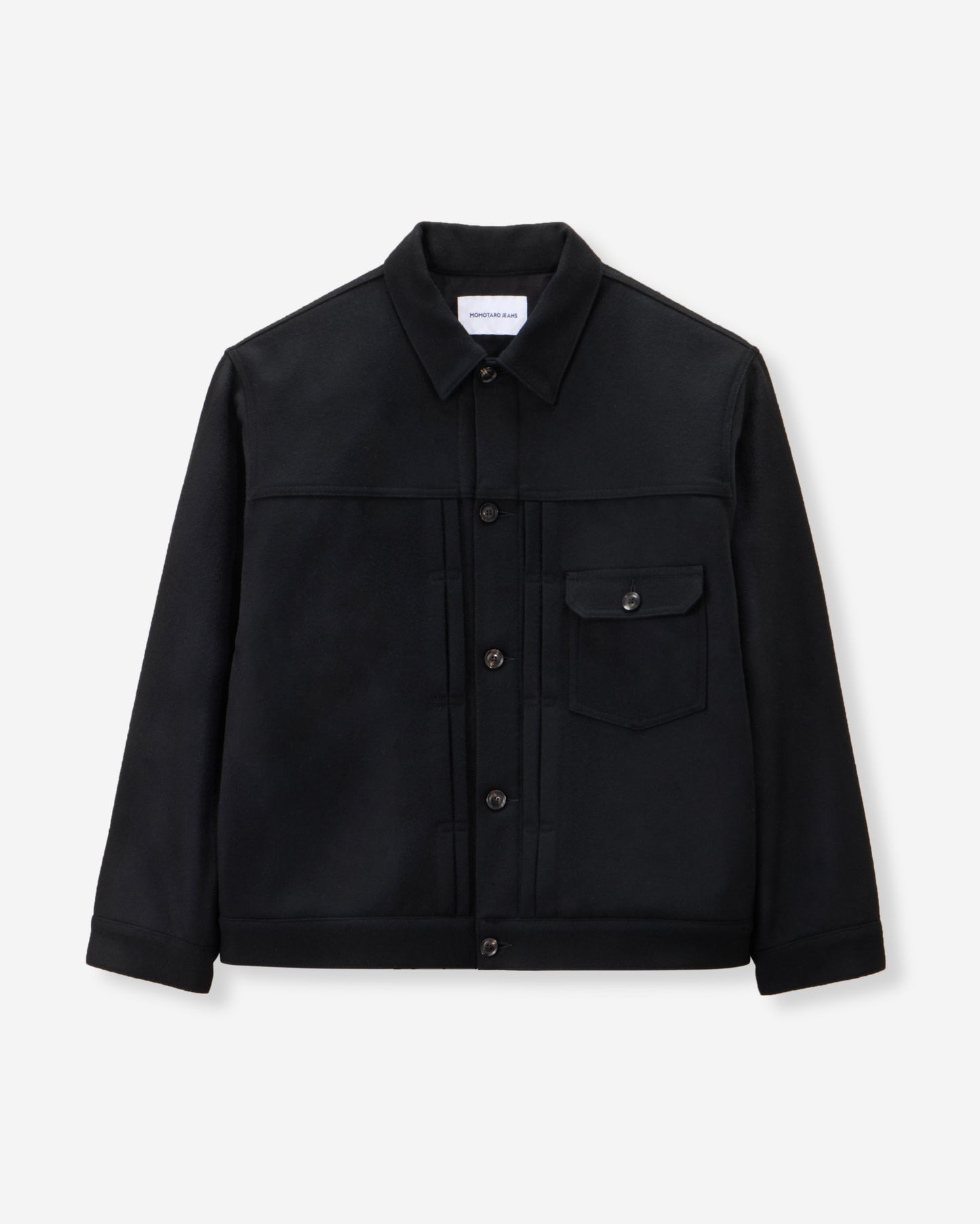 【近日販売予定】MELTON JACKET