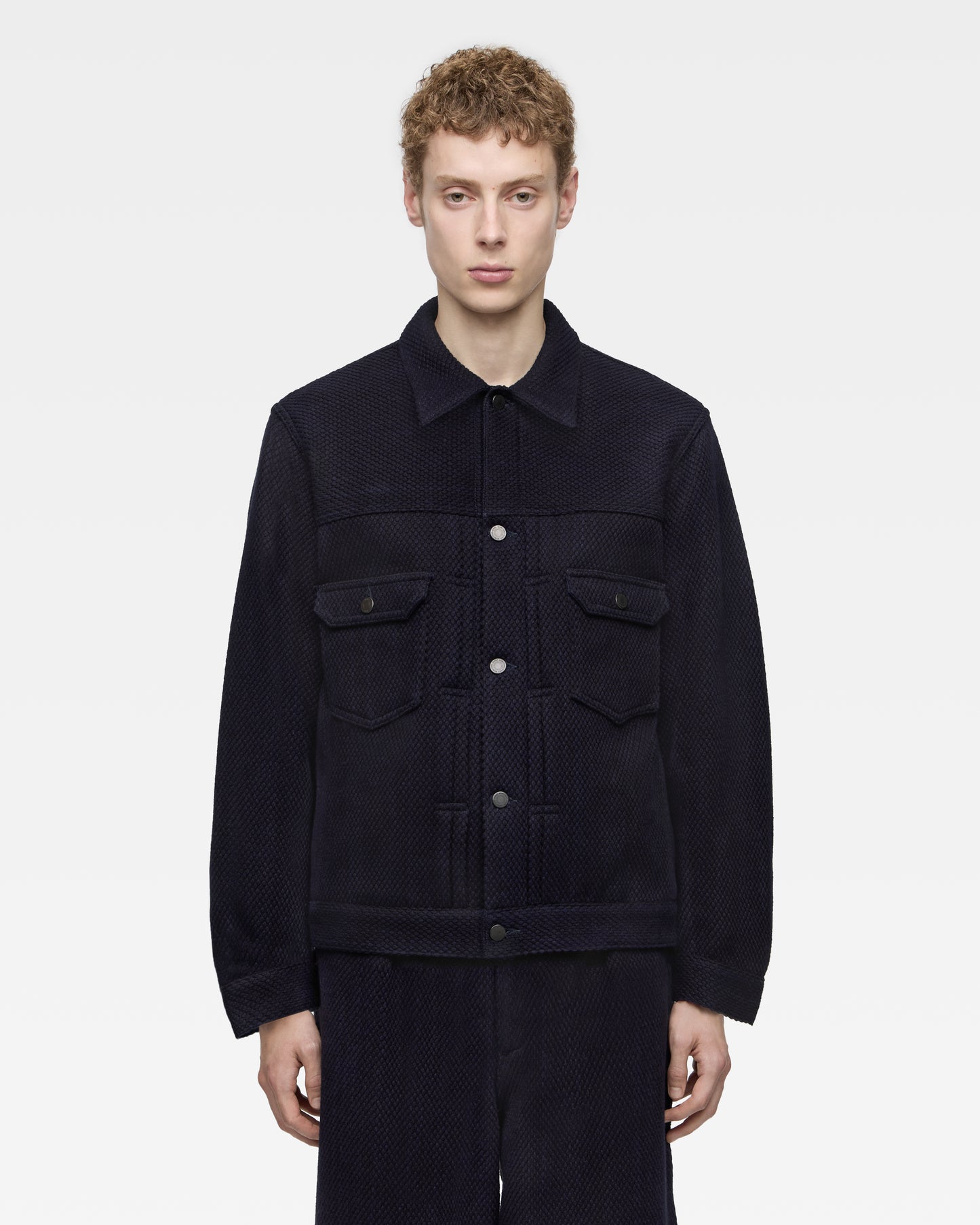 SASHIKO JACKET
