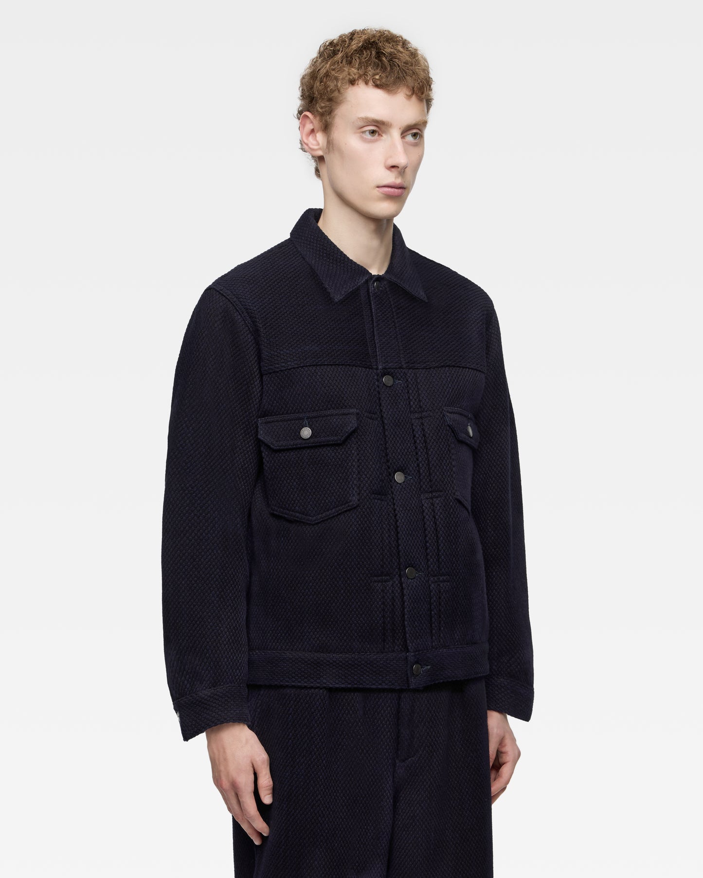 SASHIKO JACKET