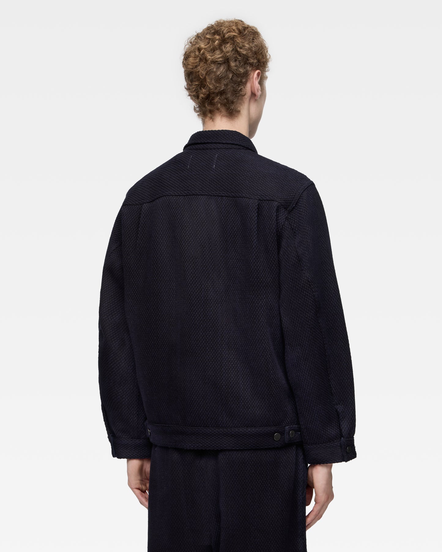 SASHIKO JACKET
