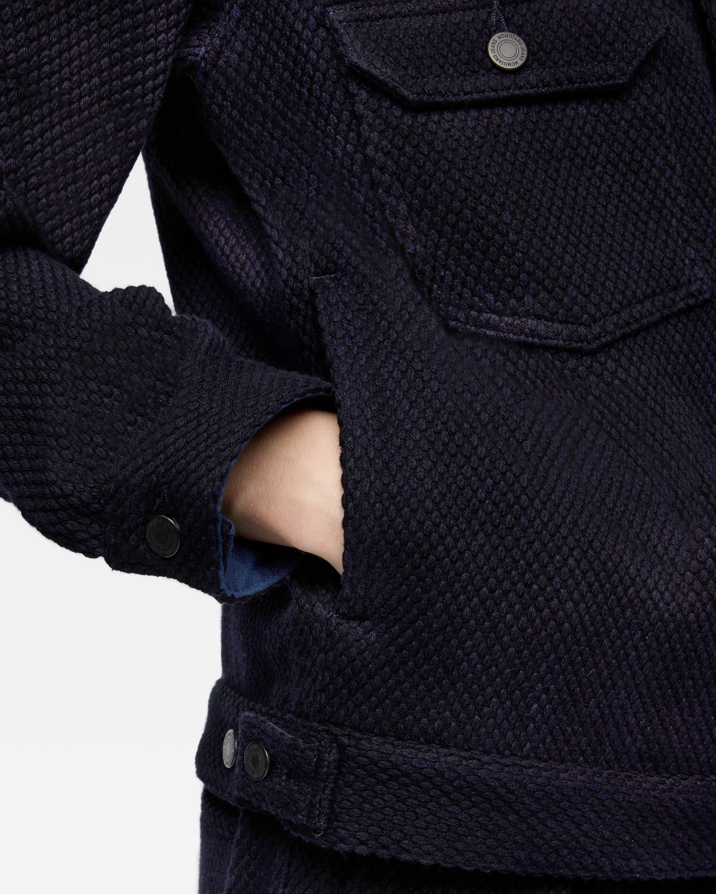 SASHIKO JACKET