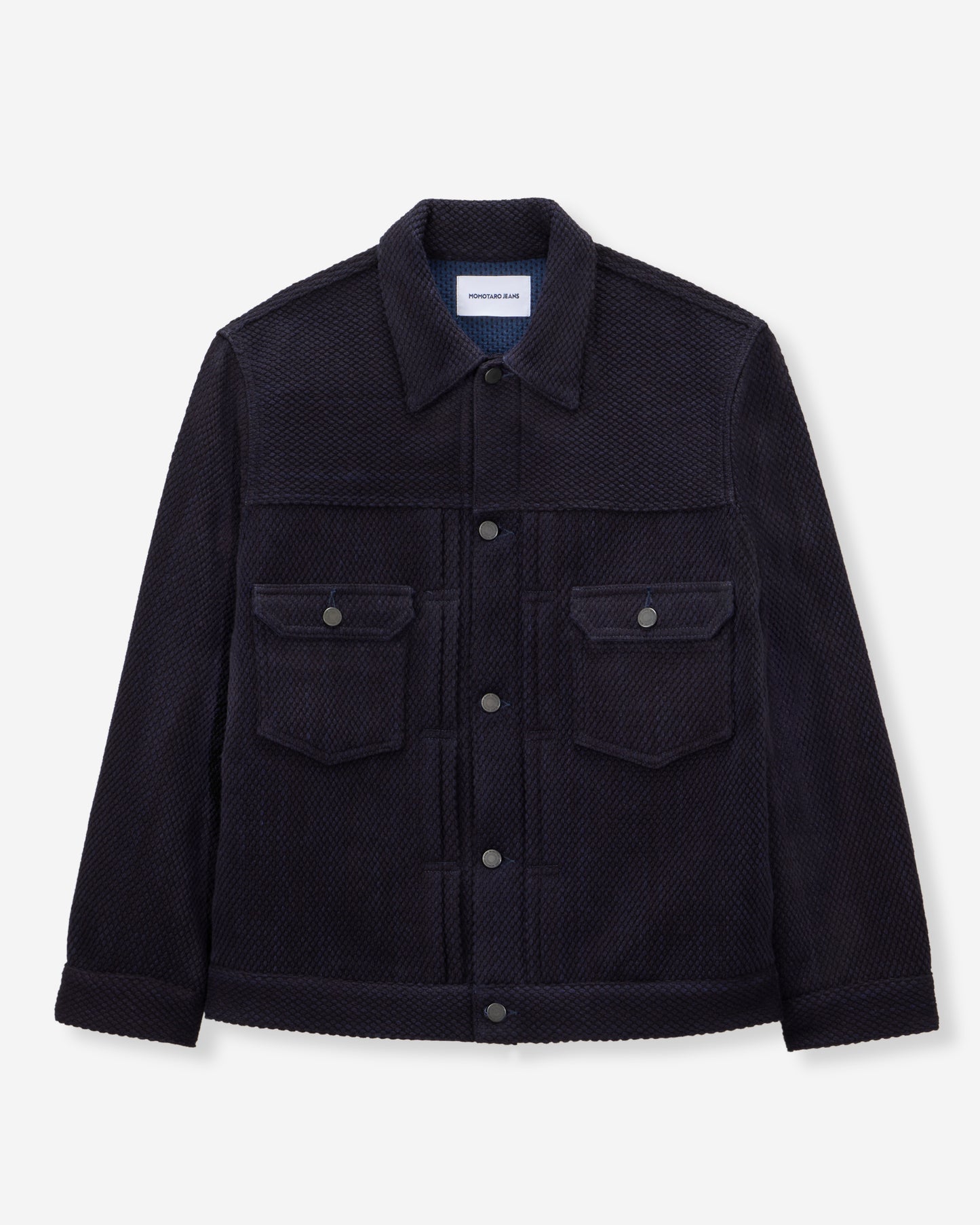 SASHIKO JACKET