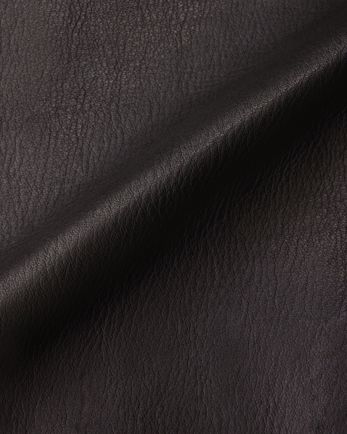 【近日販売予定】LEATHER BROUSON