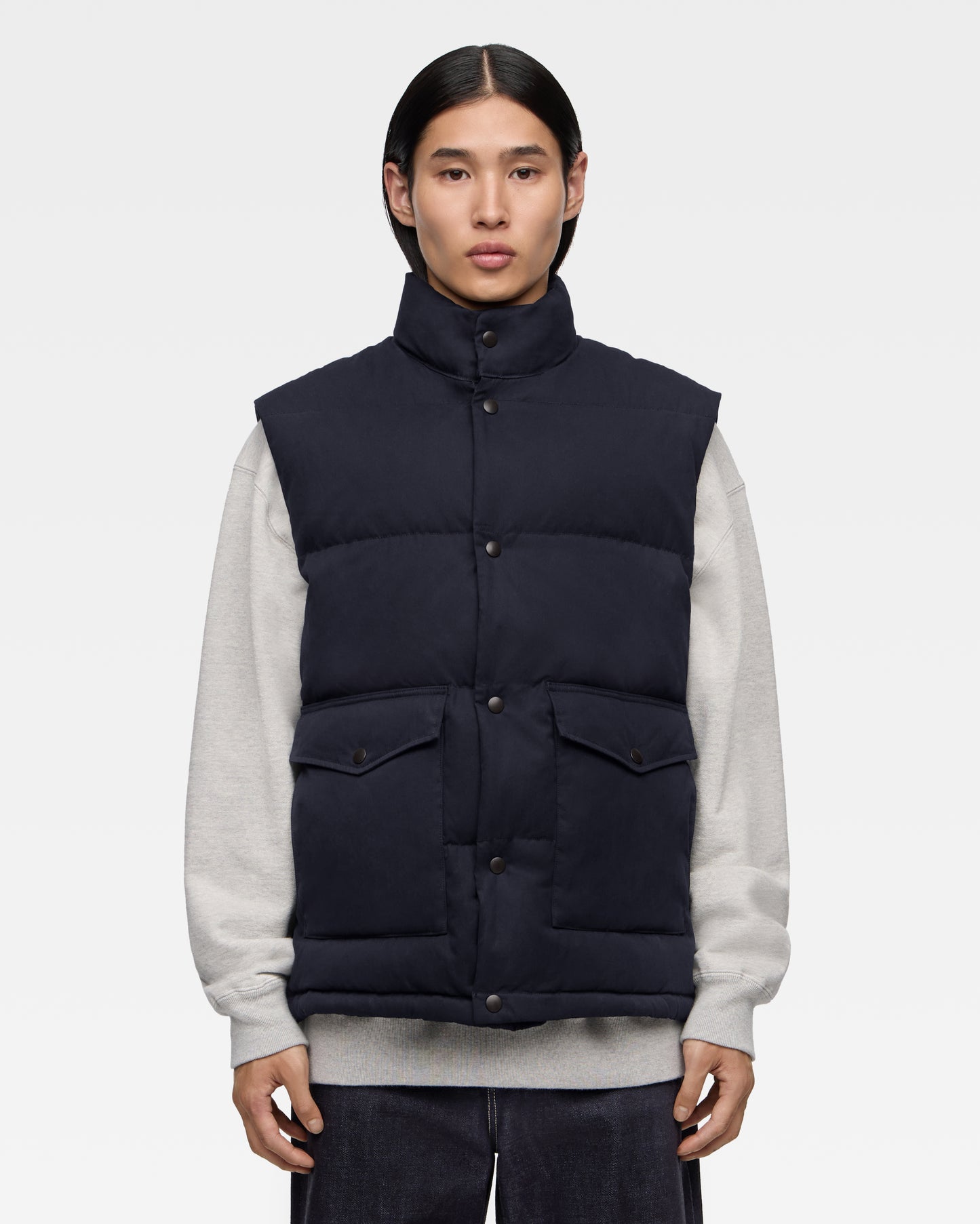 【近日販売予定】DOWN VEST