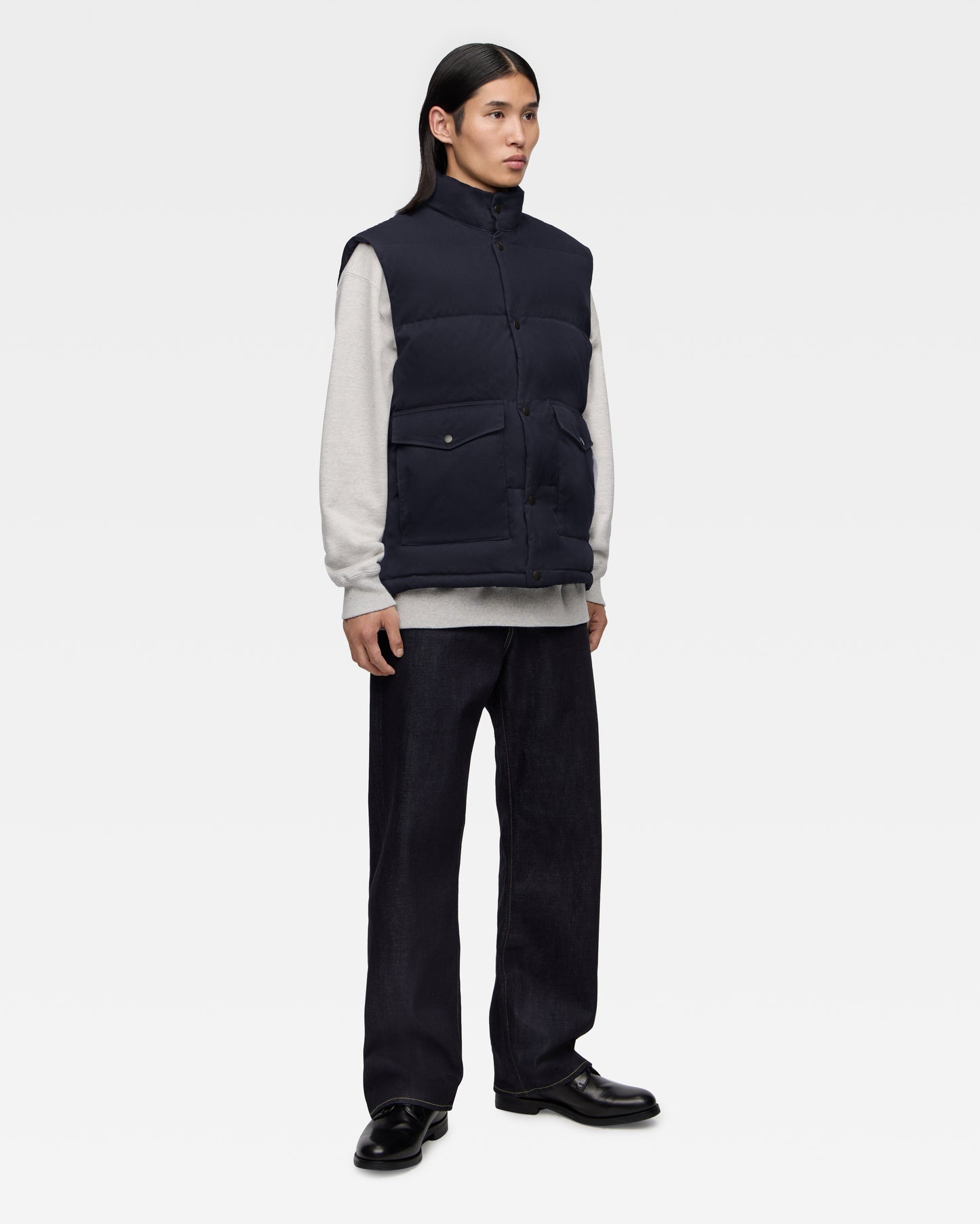 【近日販売予定】DOWN VEST