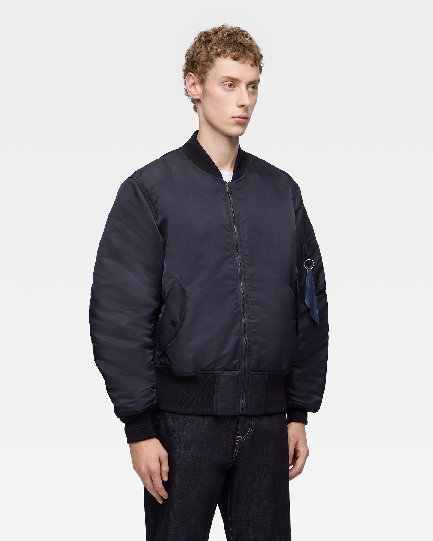 【近日販売予定】EMBROIDERY MA-1
