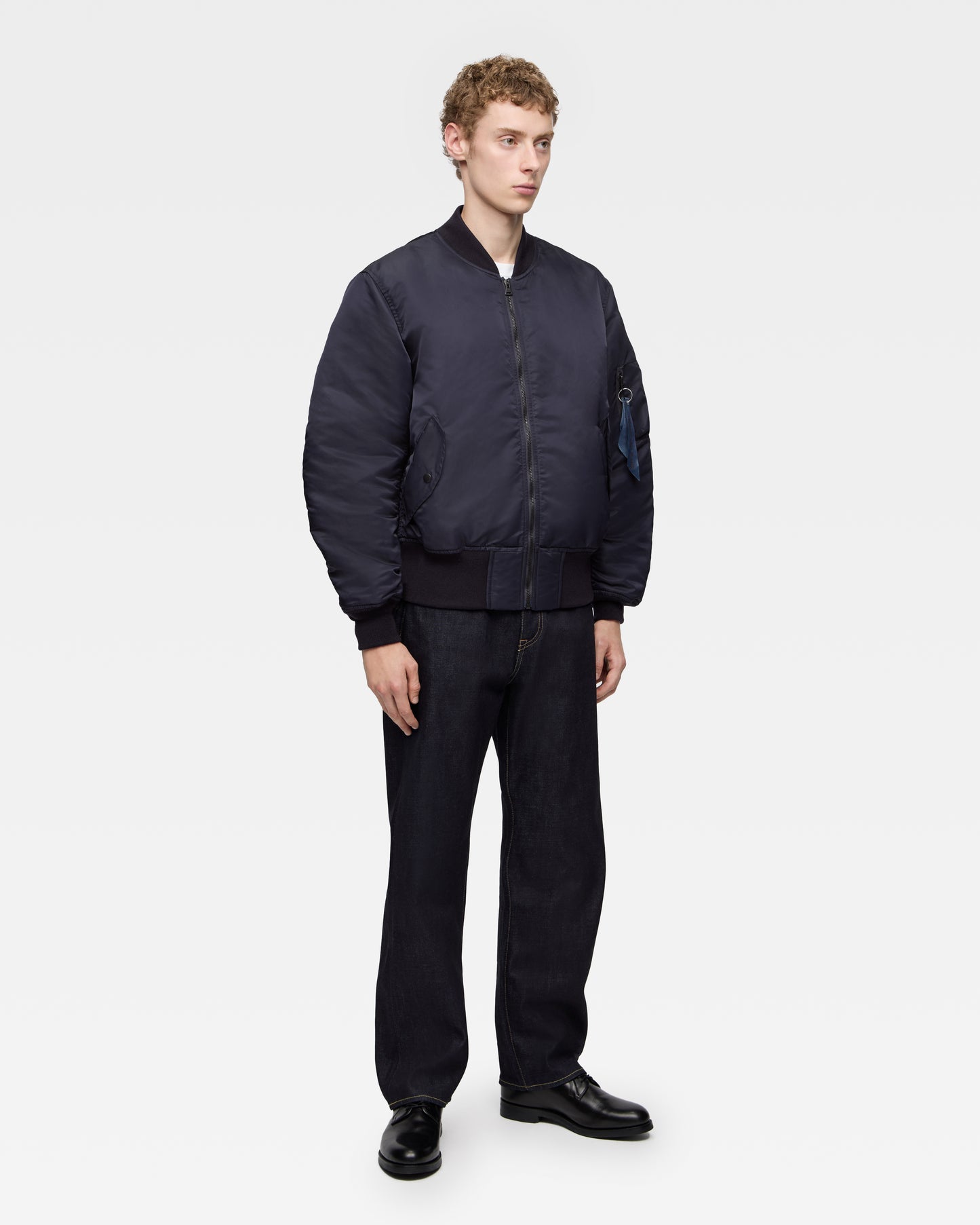 【近日販売予定】EMBROIDERY MA-1