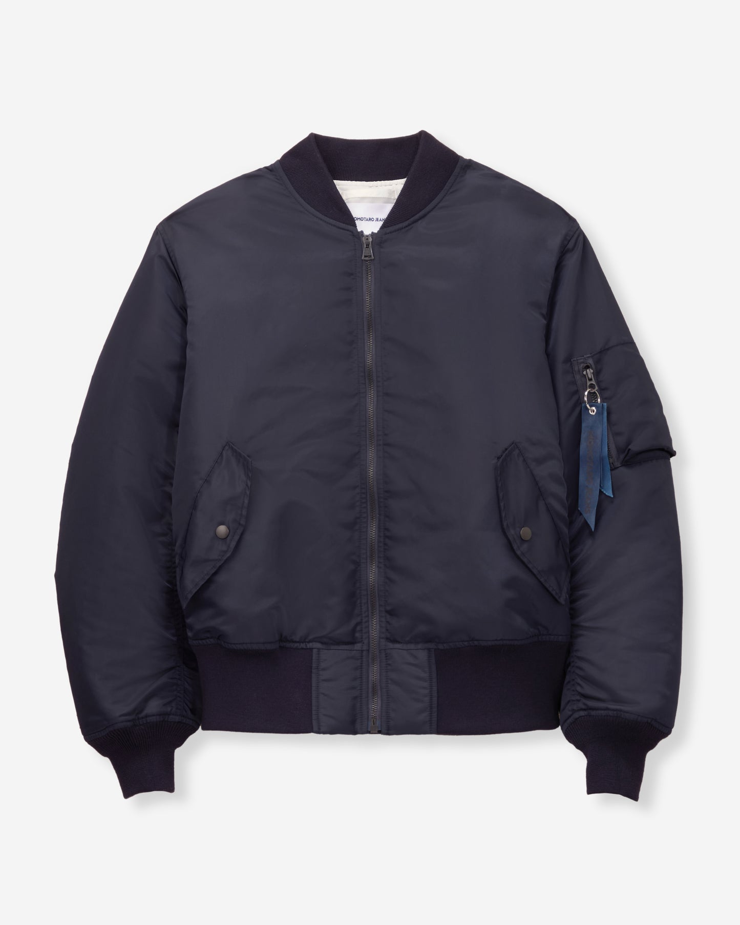 【近日販売予定】EMBROIDERY MA-1