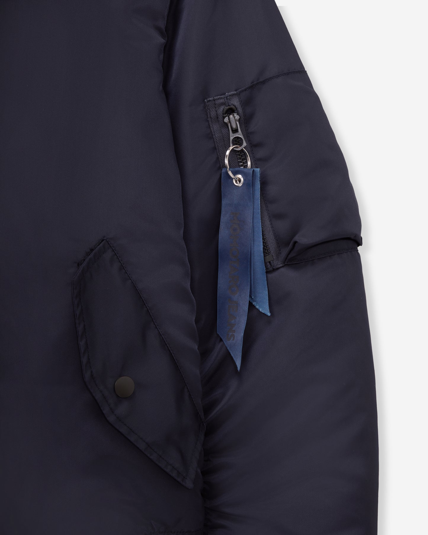 【近日販売予定】EMBROIDERY MA-1
