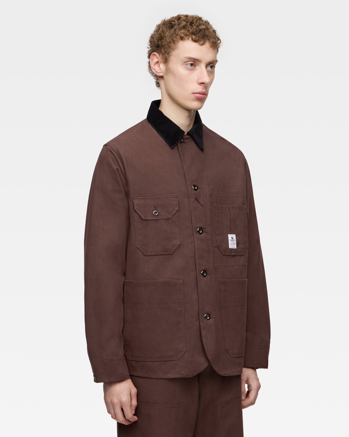 【近日販売予定】DUCK COVERALL