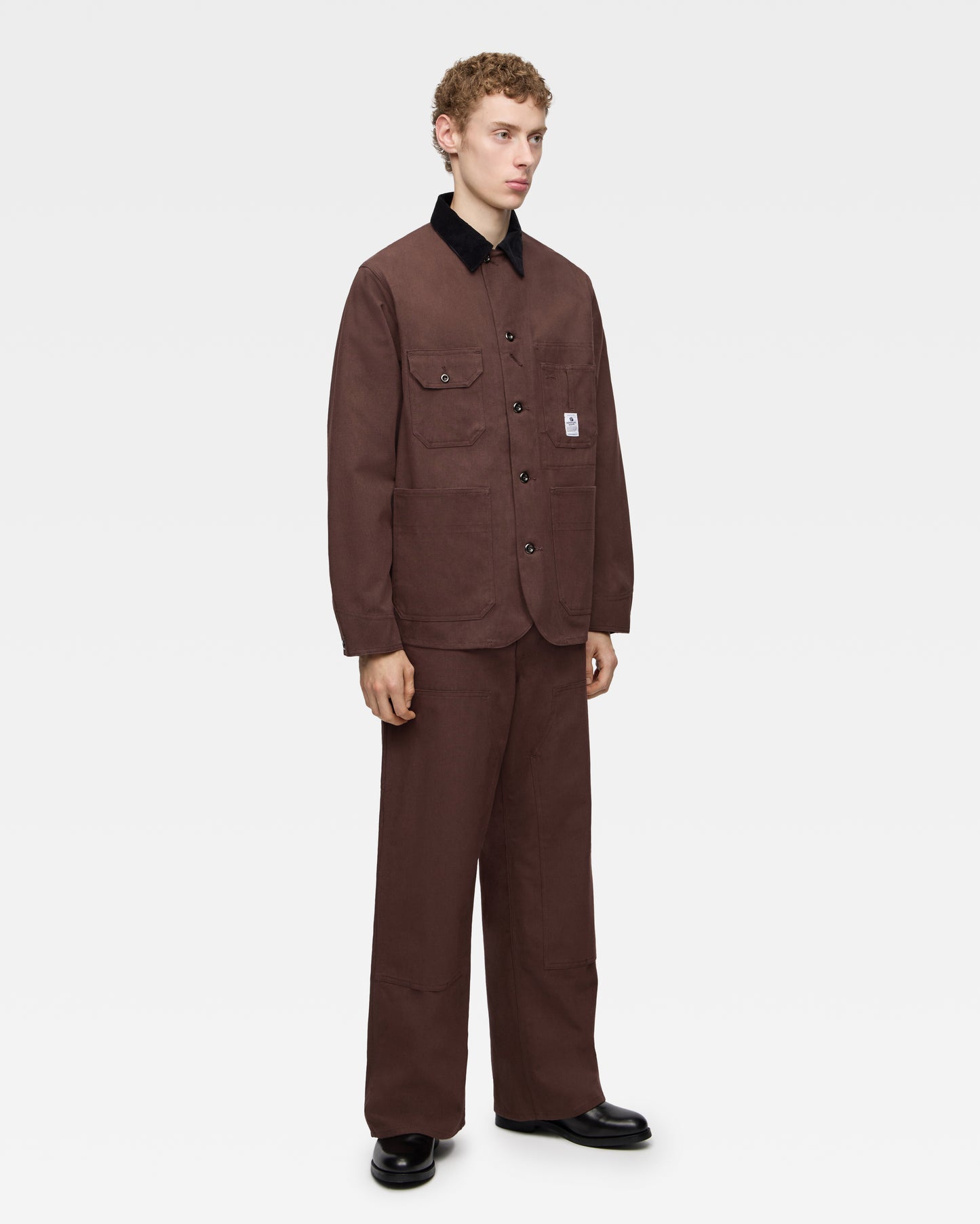【近日販売予定】DUCK COVERALL
