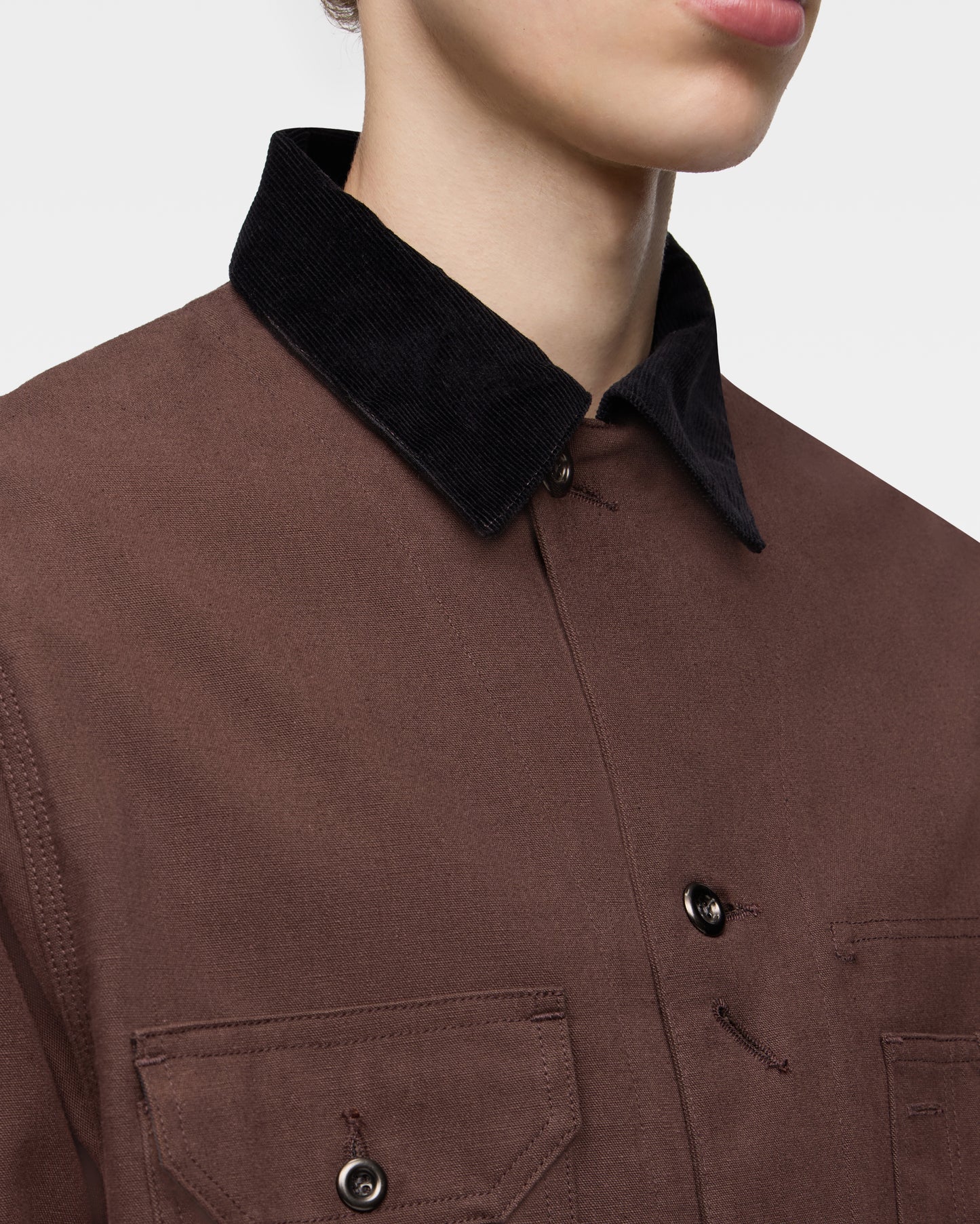 【近日販売予定】DUCK COVERALL