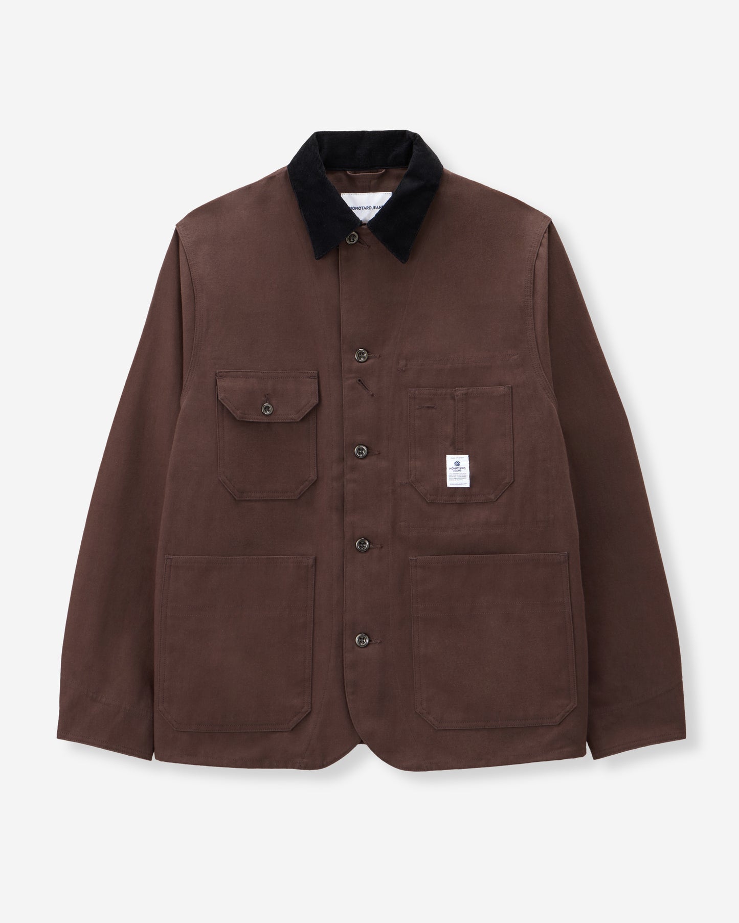 【近日販売予定】DUCK COVERALL