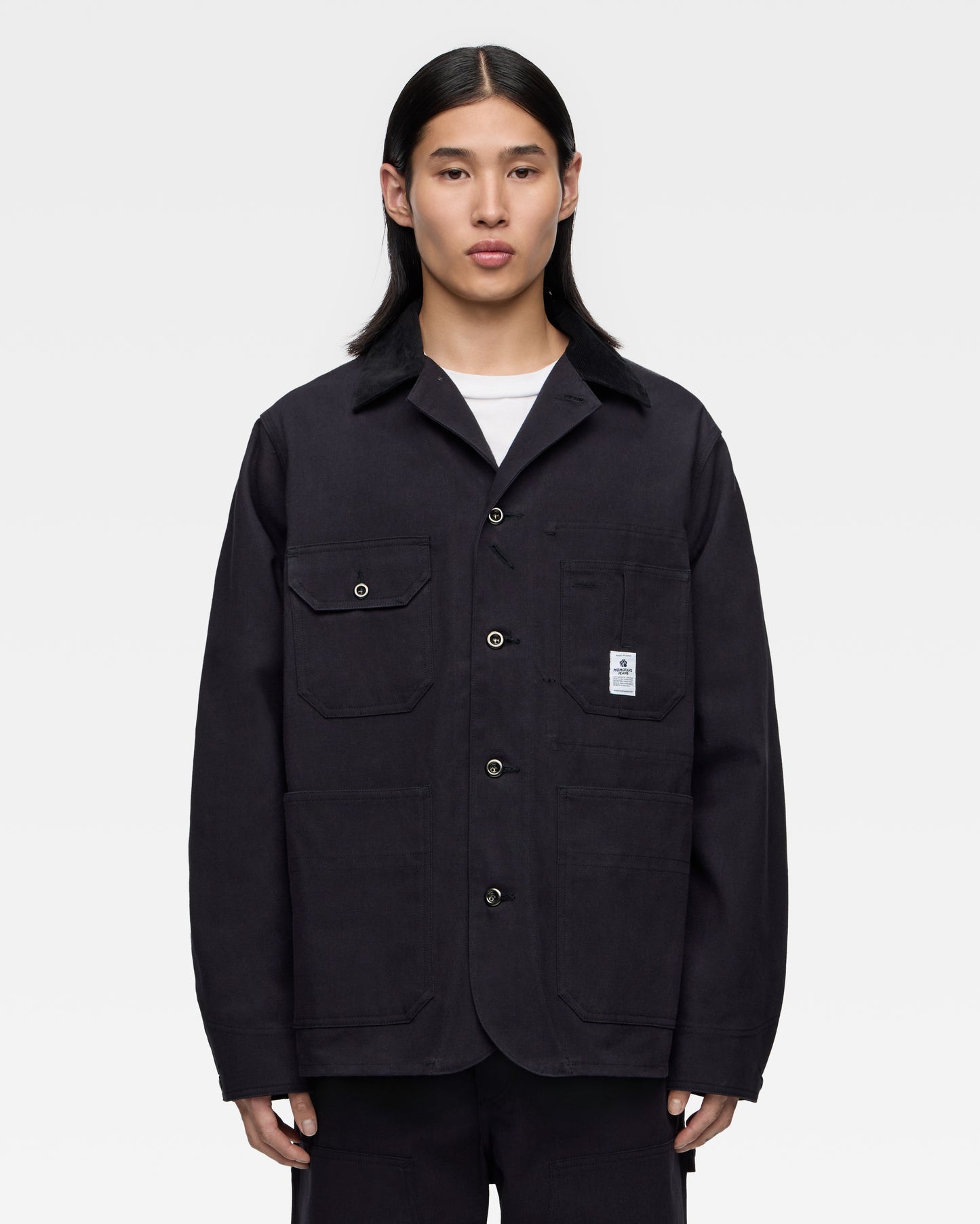 【近日販売予定】DUCK COVERALL