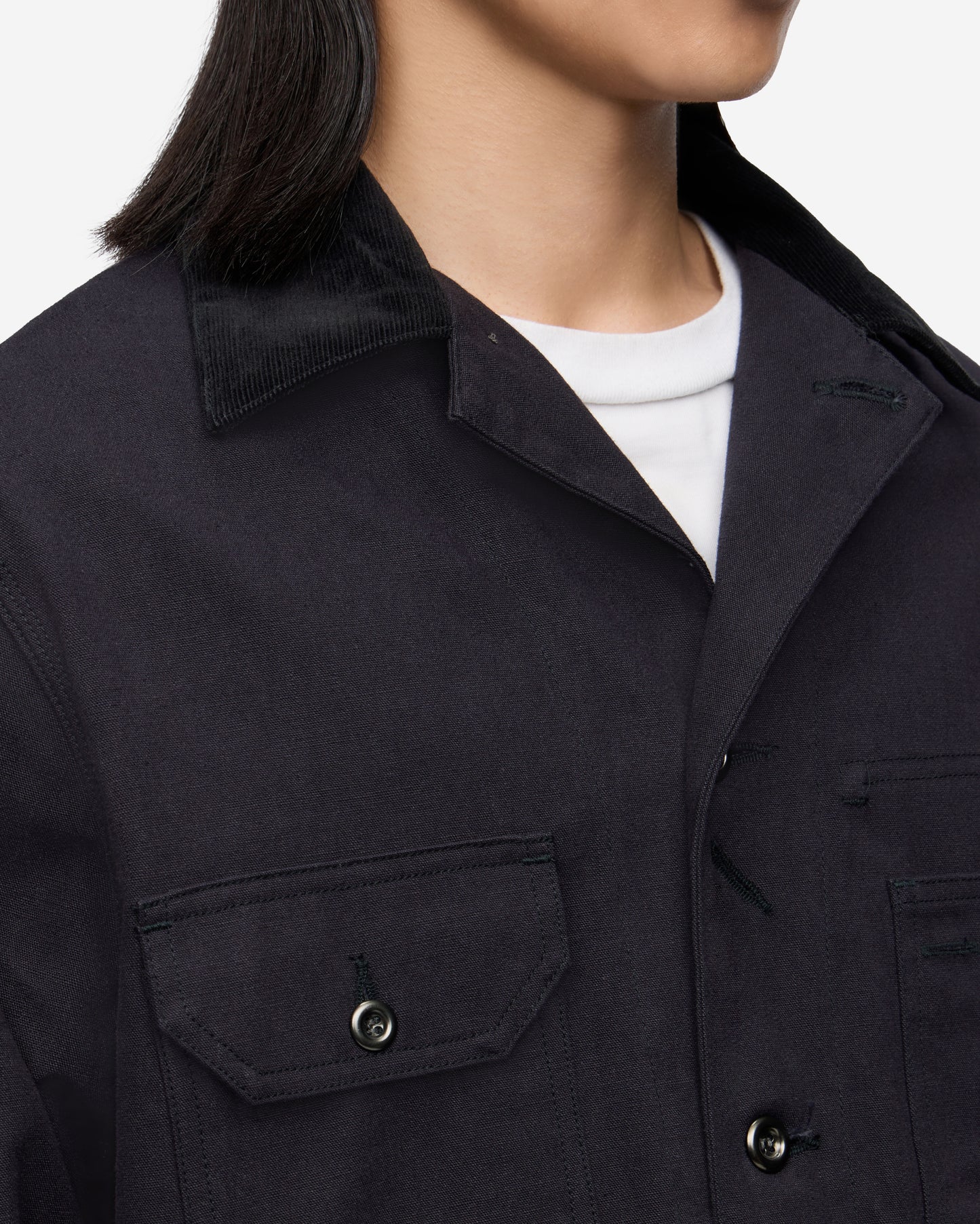 【近日販売予定】DUCK COVERALL