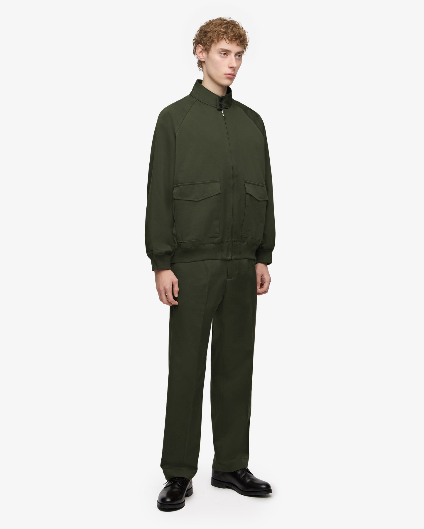 【2月中旬販売開始】WESTPOINT BROUSON-FABRIC DYE