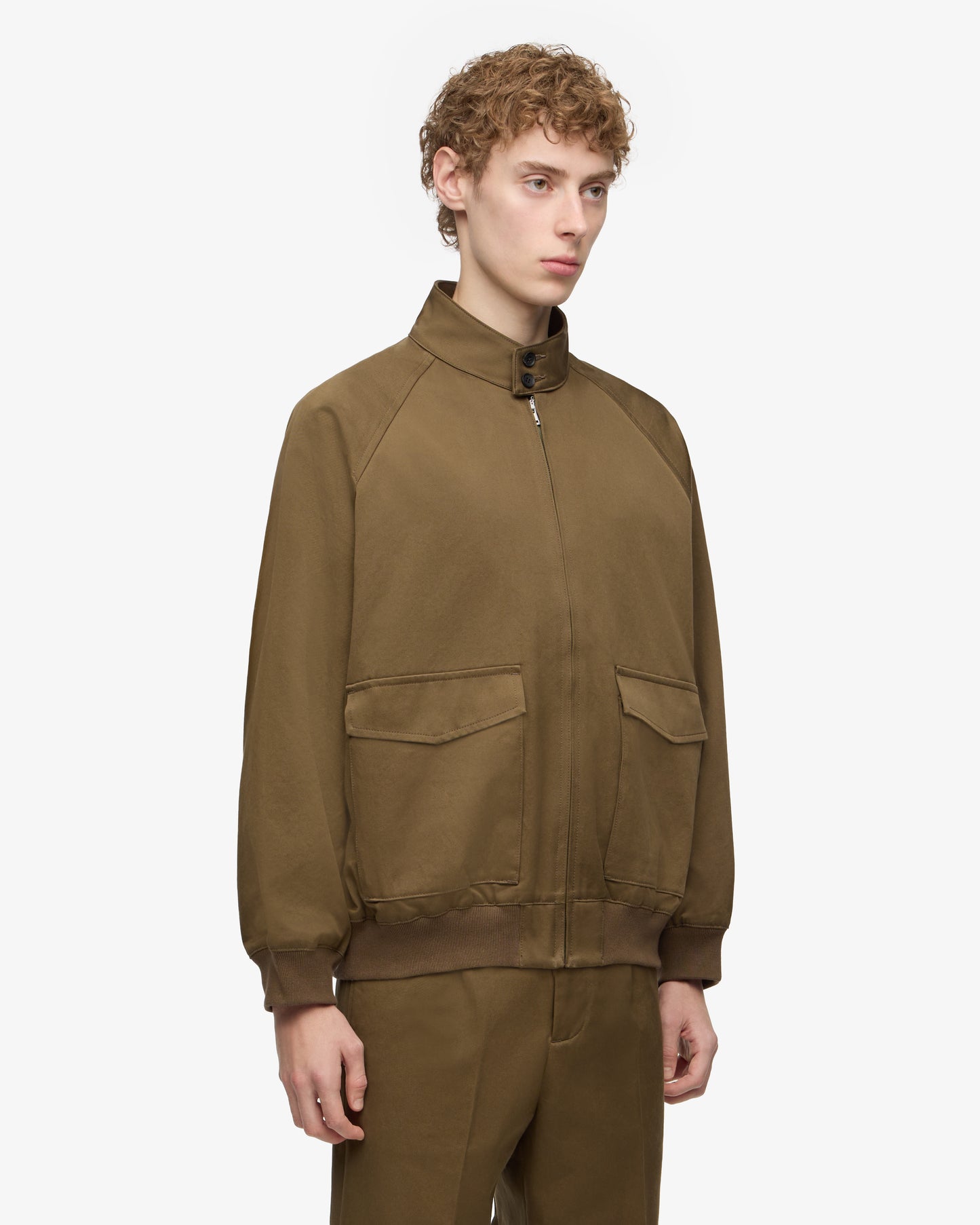 【2月中旬販売開始】WESTPOINT BROUSON-FABRIC DYE