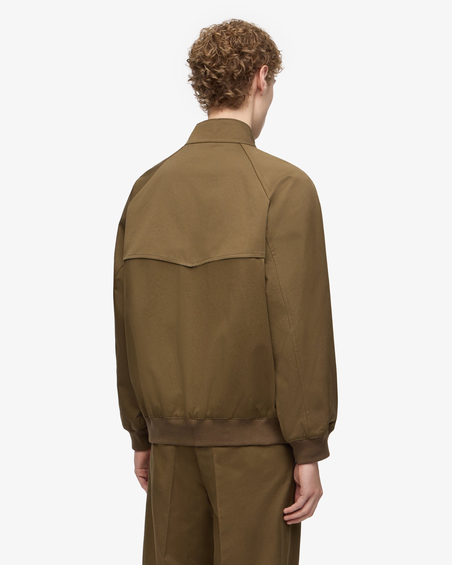 【2月中旬販売開始】WESTPOINT BROUSON-FABRIC DYE