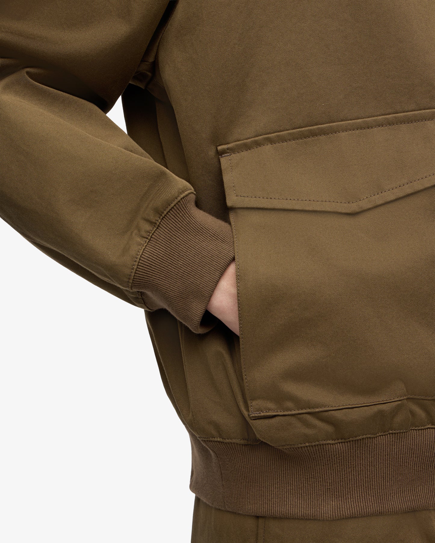 【2月中旬販売開始】WESTPOINT BROUSON-FABRIC DYE