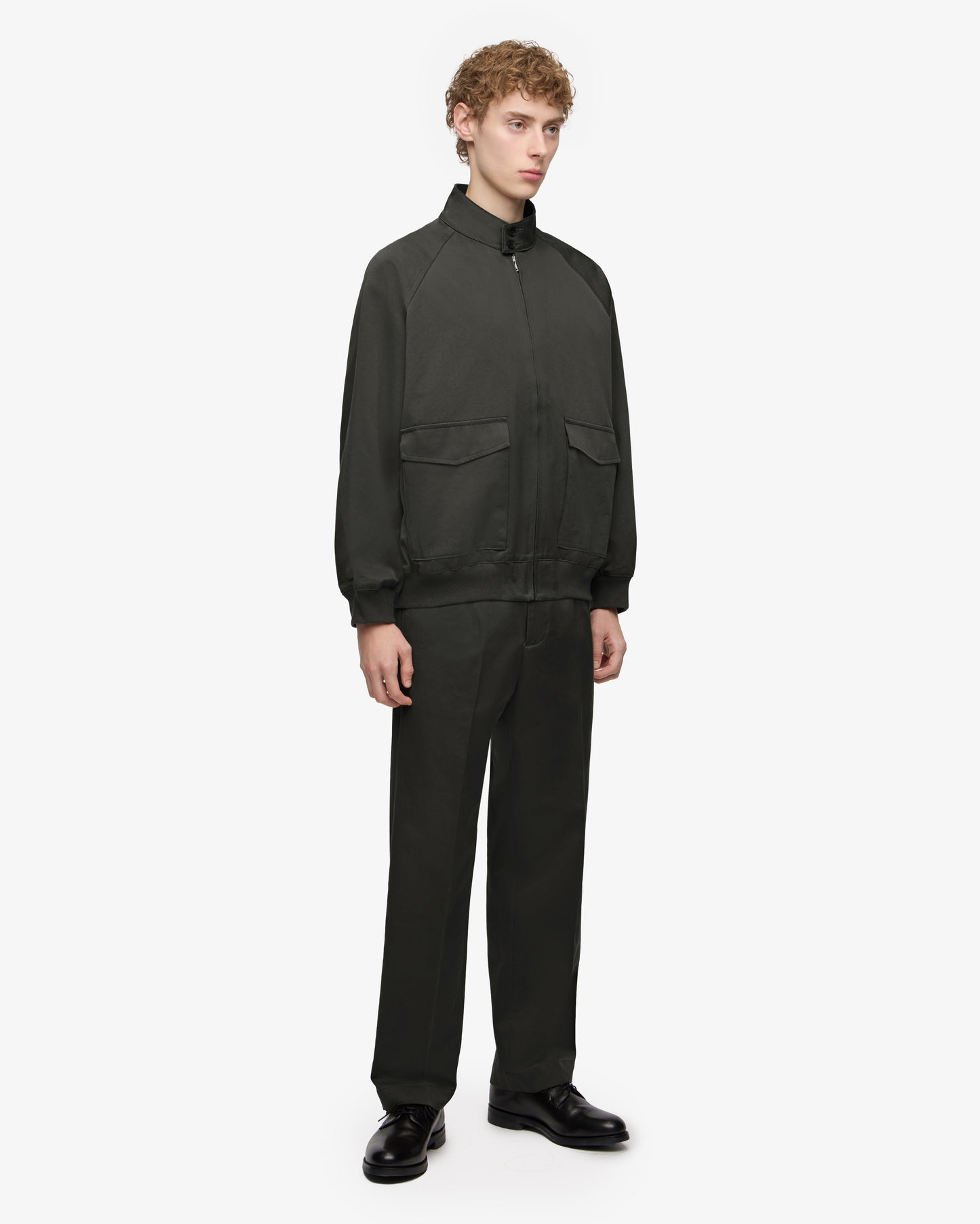 【2月中旬販売開始】WESTPOINT BROUSON-FABRIC DYE