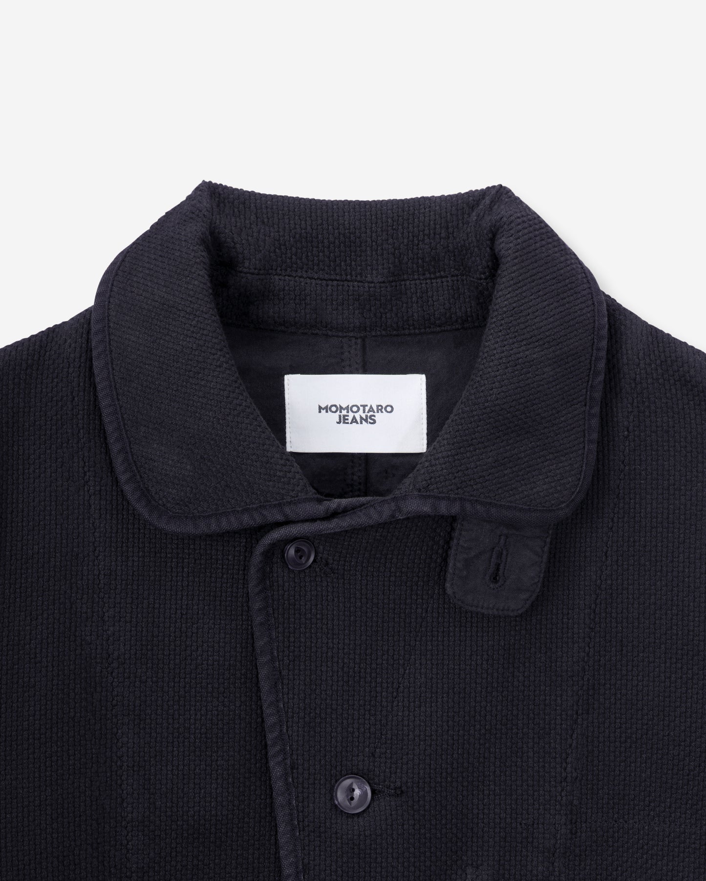 【3月下旬販売開始】SASHIKO JACKET-OVERDYE