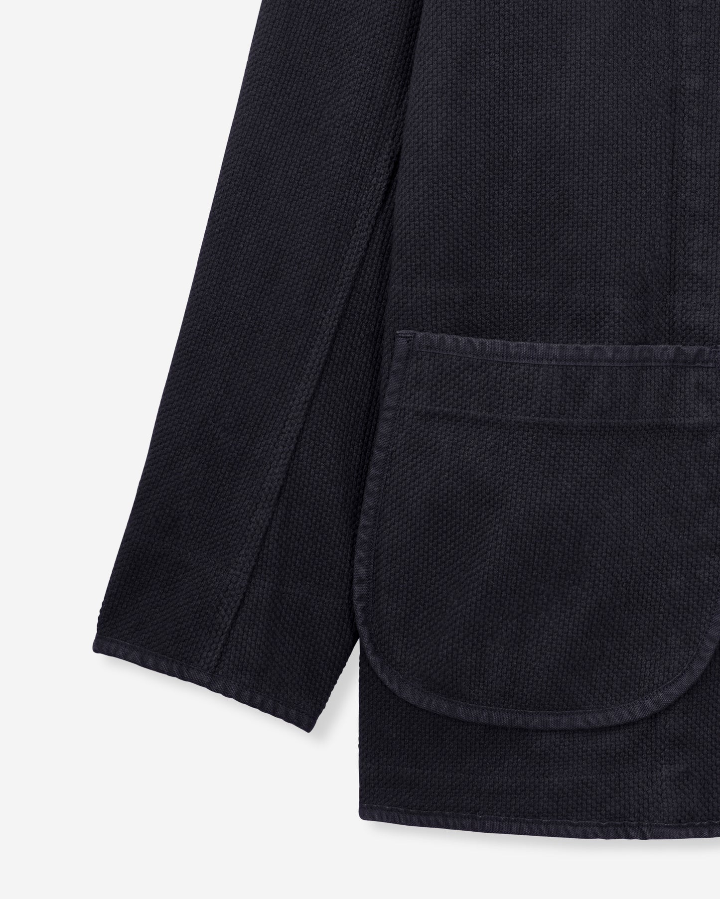 【3月下旬販売開始】SASHIKO JACKET-OVERDYE