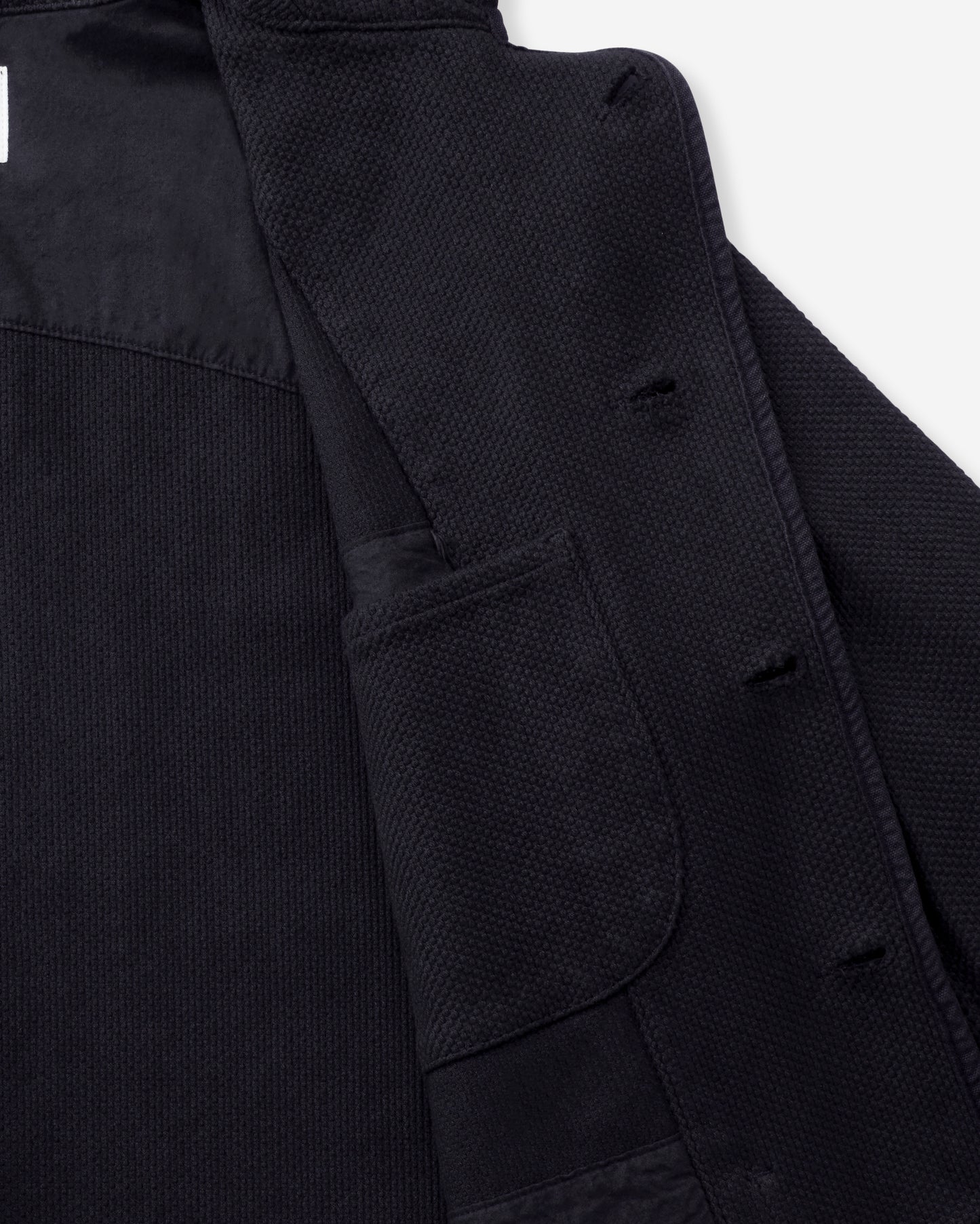 【3月下旬販売開始】SASHIKO JACKET-OVERDYE