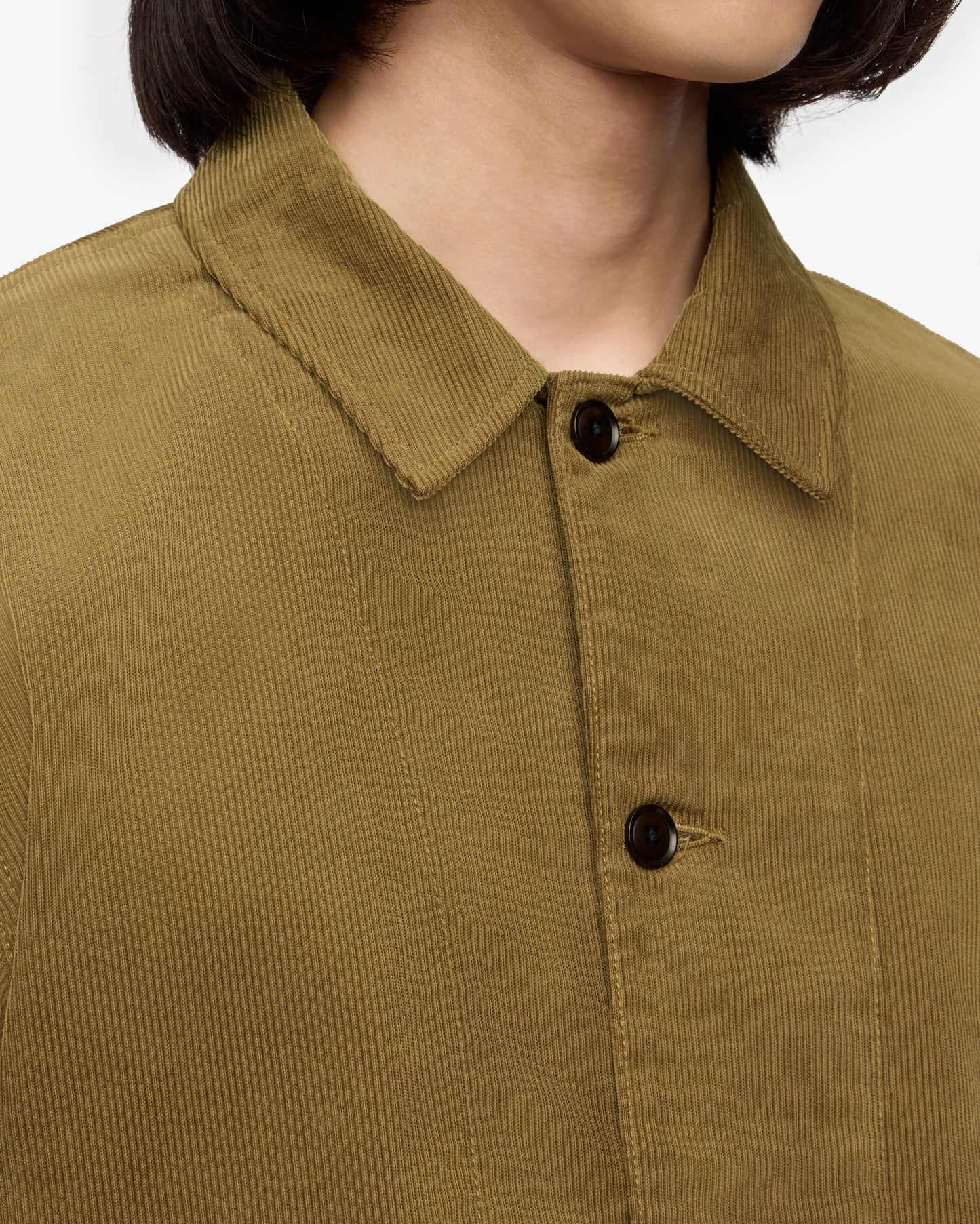 【2月中旬販売開始】CORDUROY JACKET