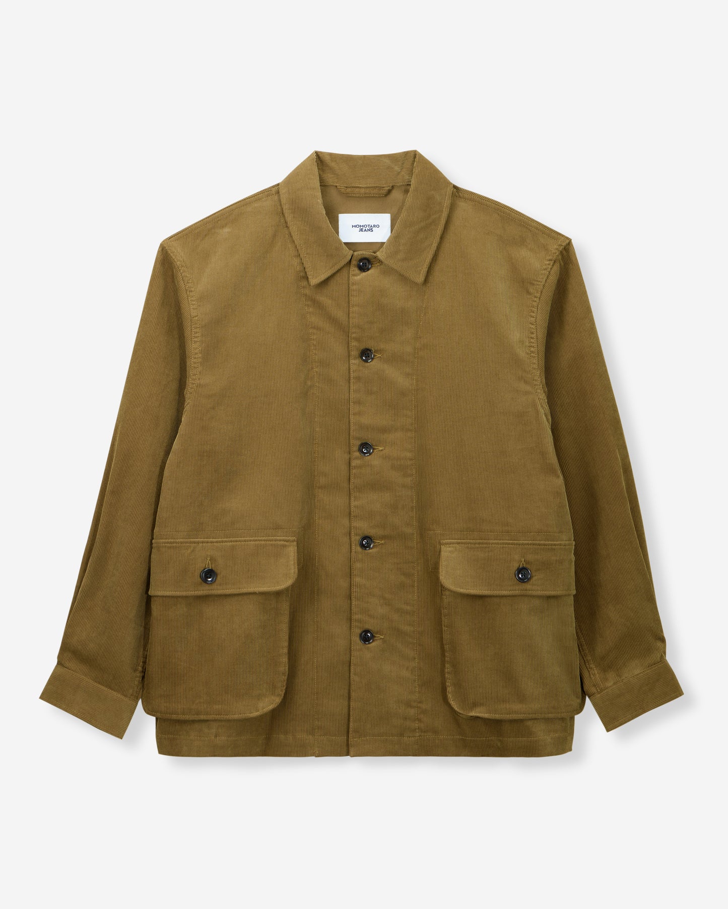 【2月中旬販売開始】CORDUROY JACKET