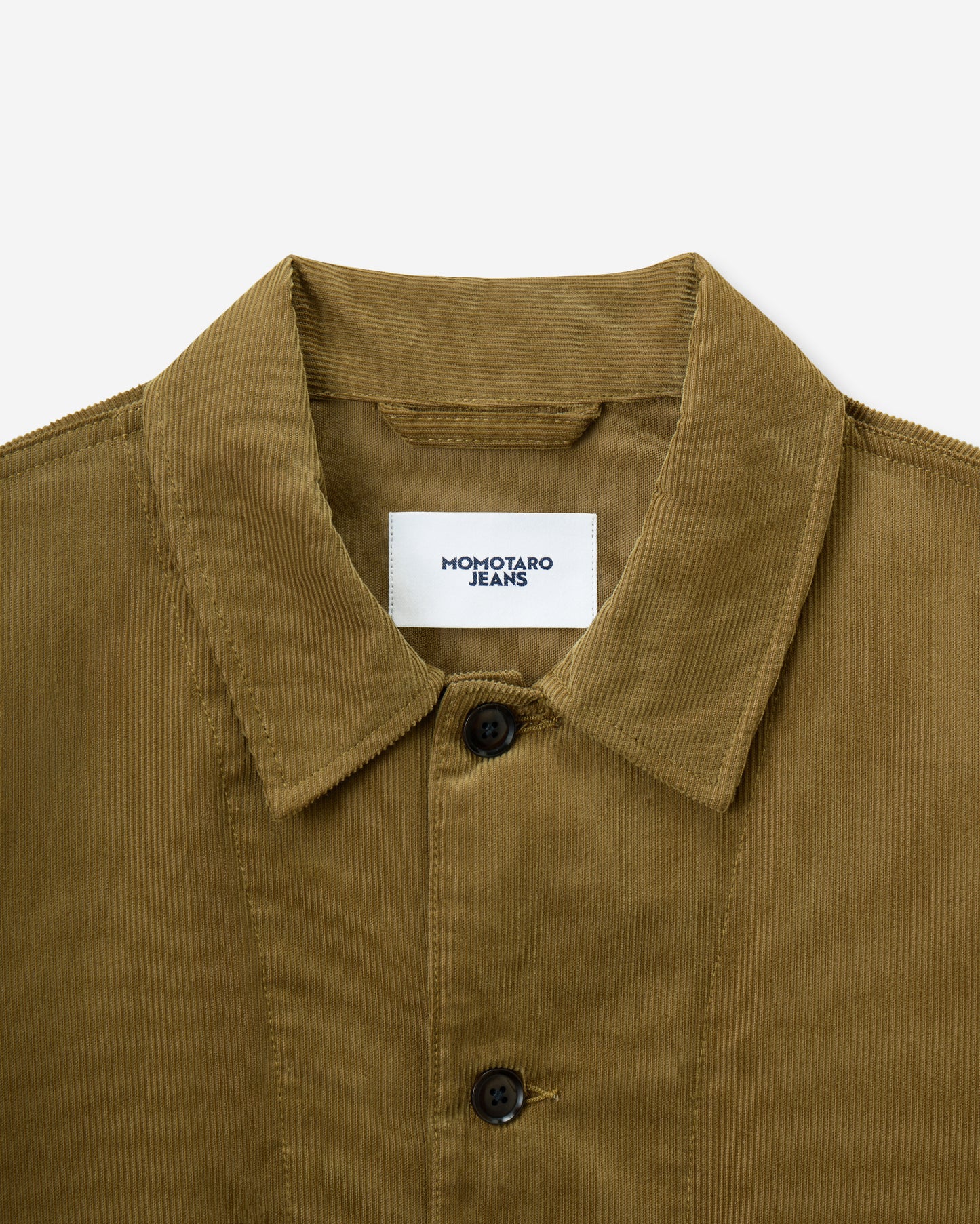【2月中旬販売開始】CORDUROY JACKET