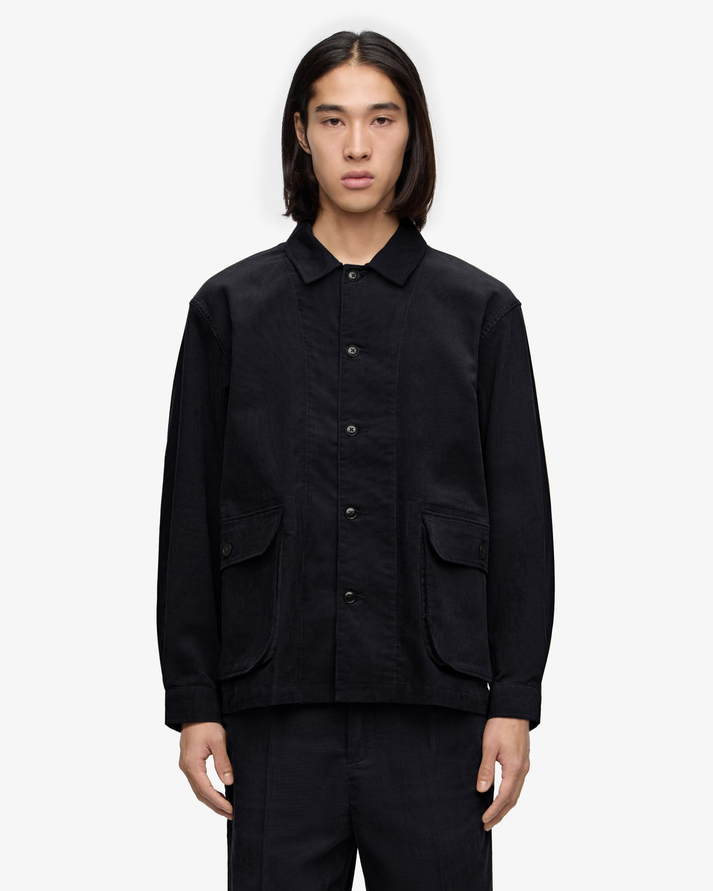 【2月中旬販売開始】CORDUROY JACKET