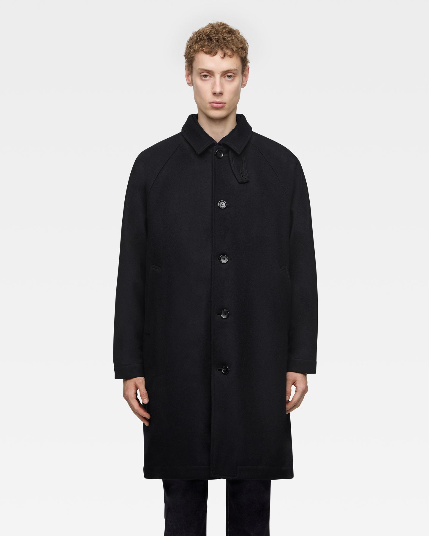 【近日販売予定】MELTON COAT