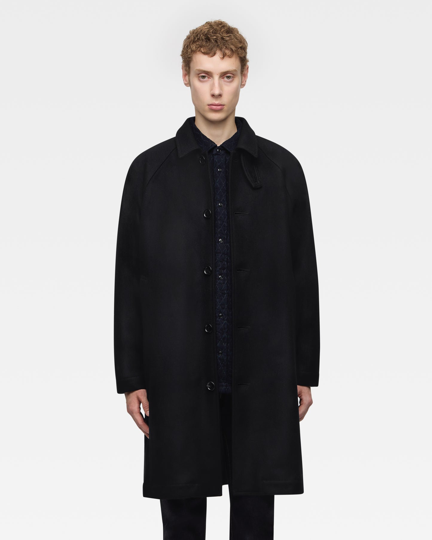 【近日販売予定】MELTON COAT