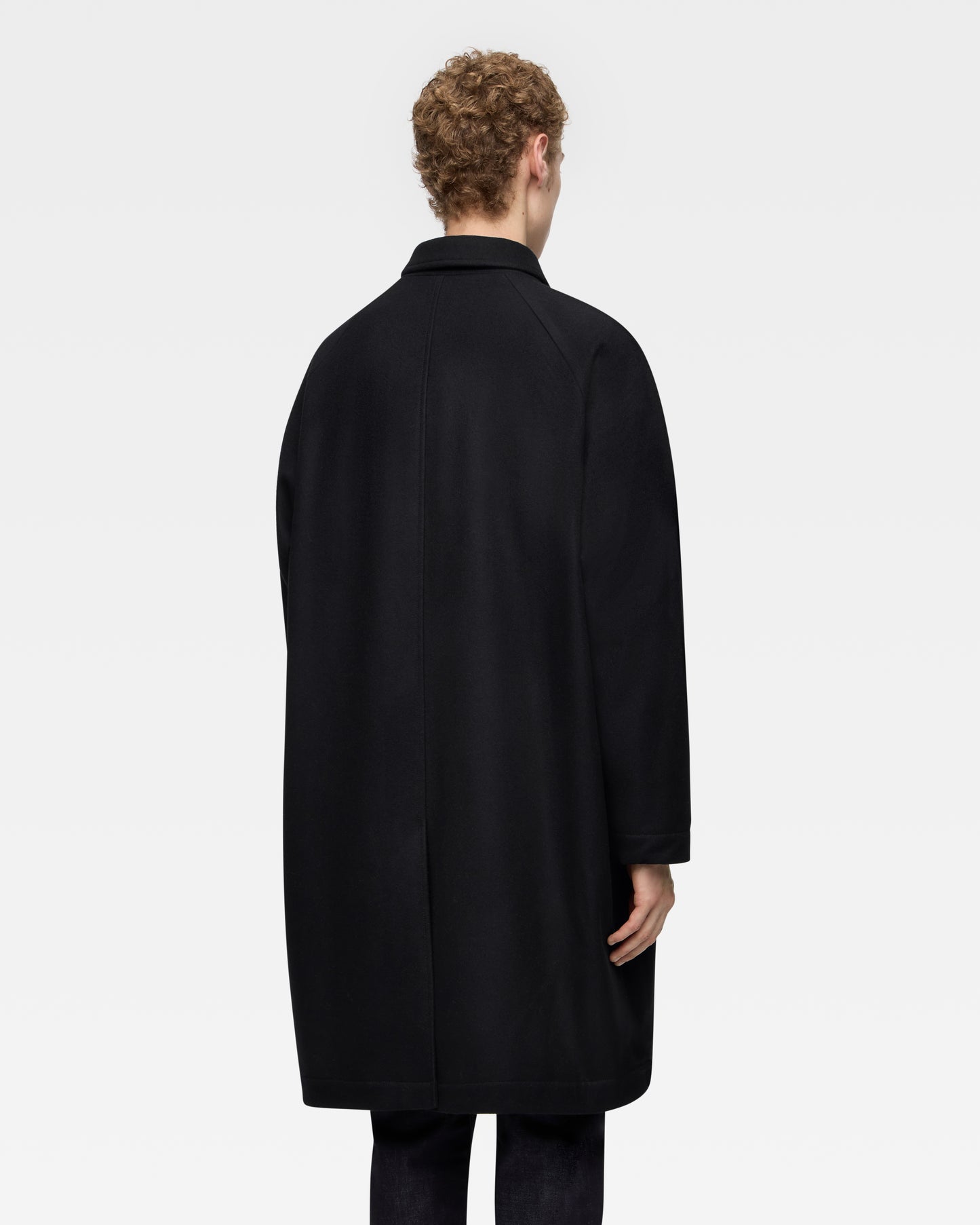 【近日販売予定】MELTON COAT