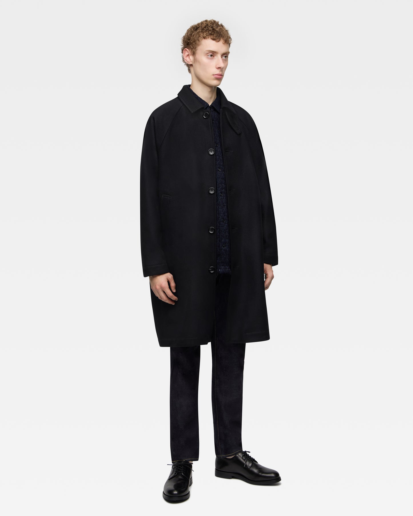 【近日販売予定】MELTON COAT